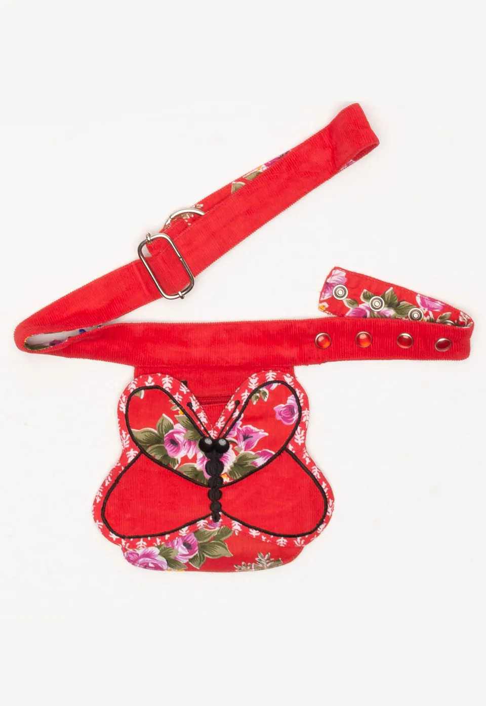 moshiki-side-pocket-kids-1-g-rteltasche-butterfly image 1