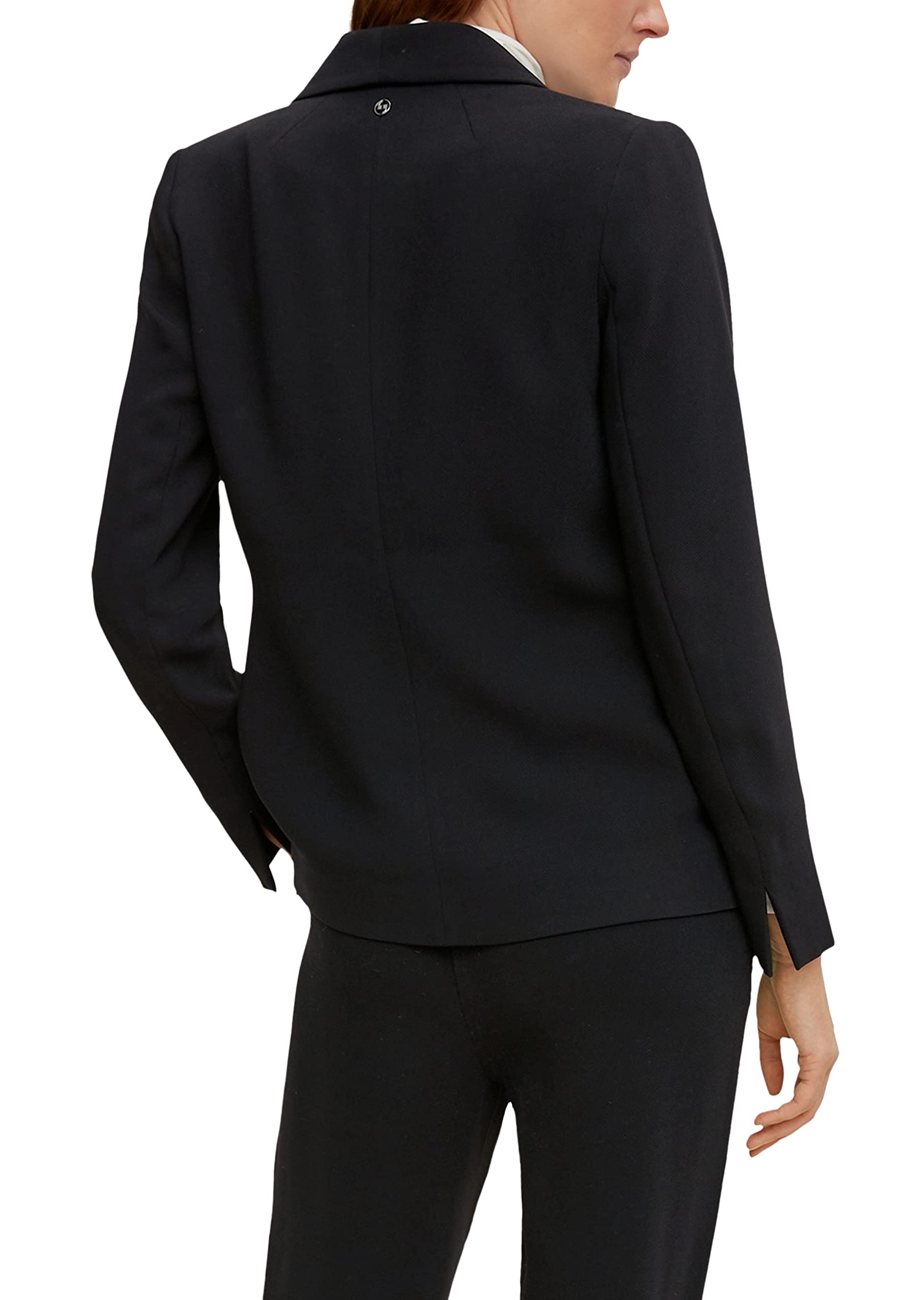 comma-blazers-langarm-blazer-damen-blazer-business image 8