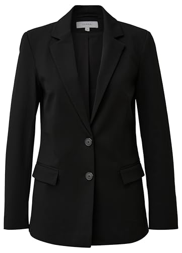 comma-2175376-blazer-interlockjersey-damen-gr-34 image 3