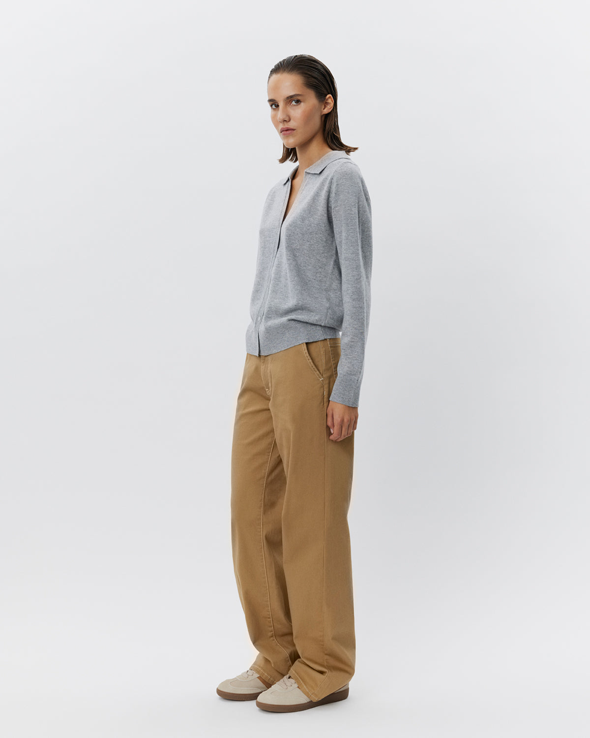 sofie-schnoor-women-skylarsw-cardigan-grau-wolle image 4