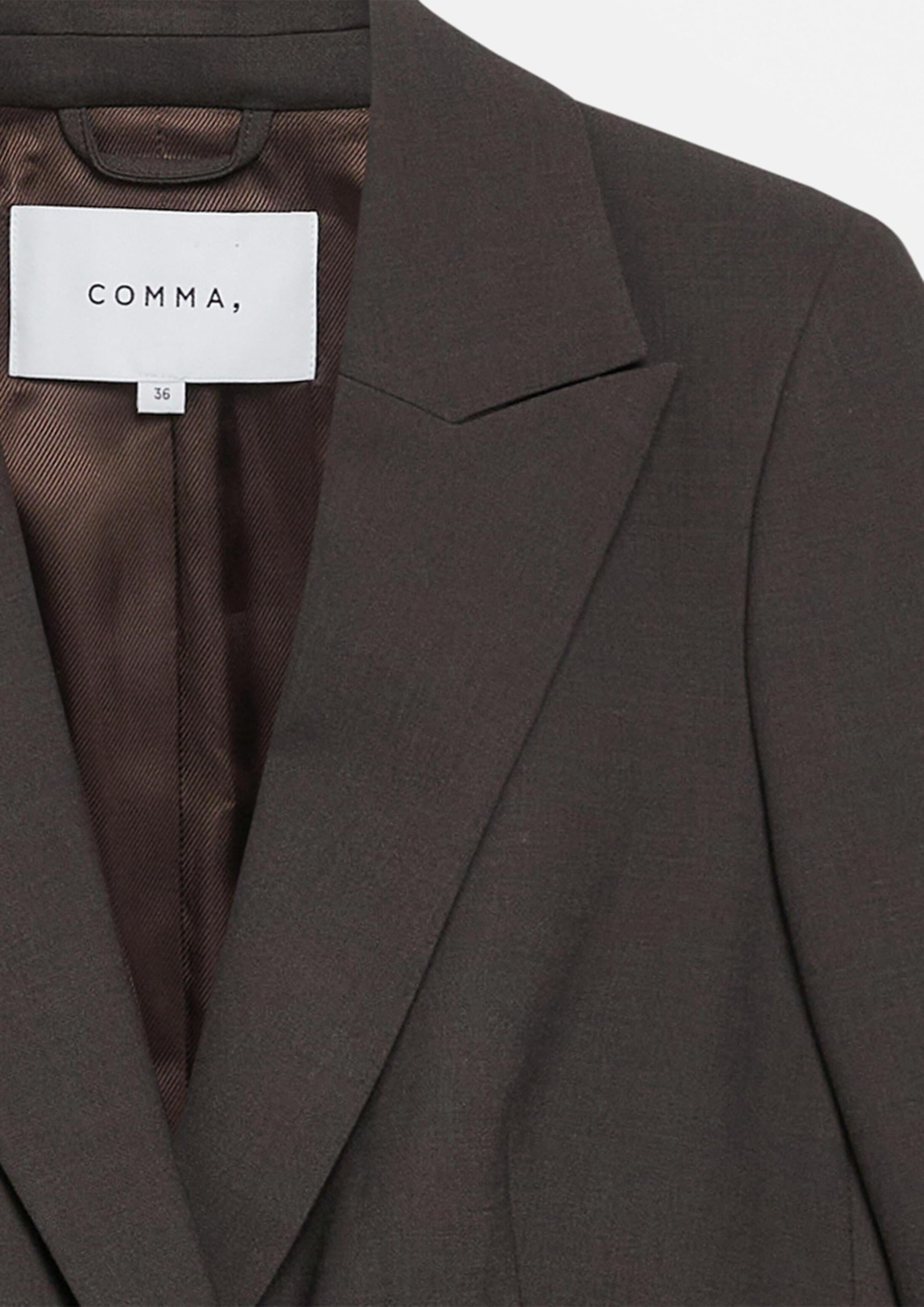 comma-blazers-indoor-blazer-doppelreiher-regular-44 image 5