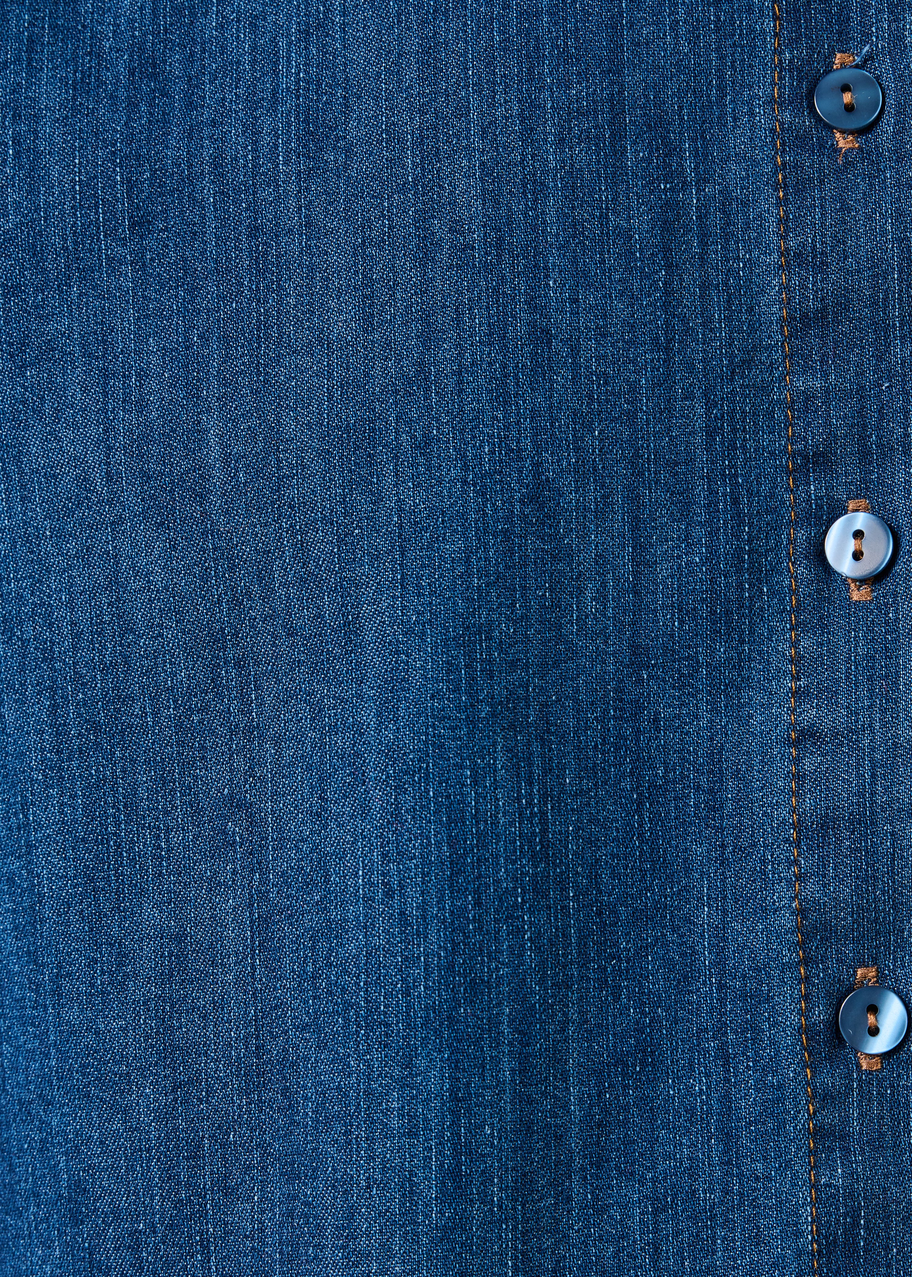 la-f-e-marabout-e-fory-jeansbluse-medium-denim image 4