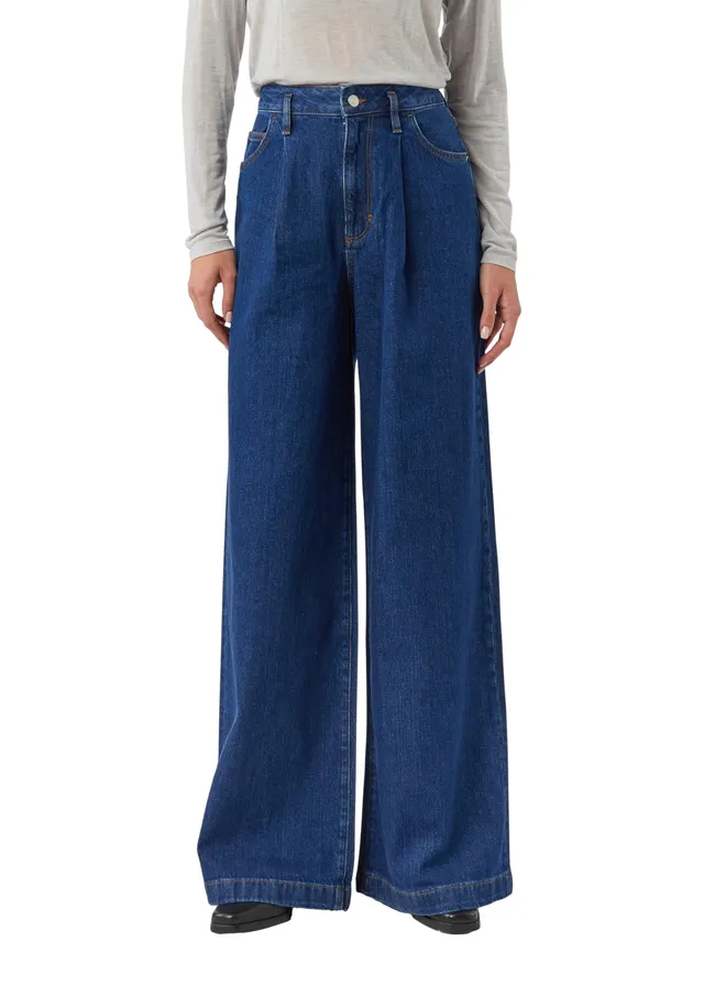 comma-jeans-2172854-wide-leg-gr-46 image 1