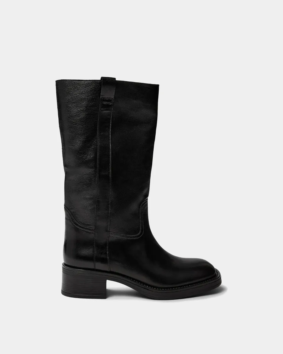 sofie-schnoor-women-jolenesw-leder-stiefel-schwarz image 1