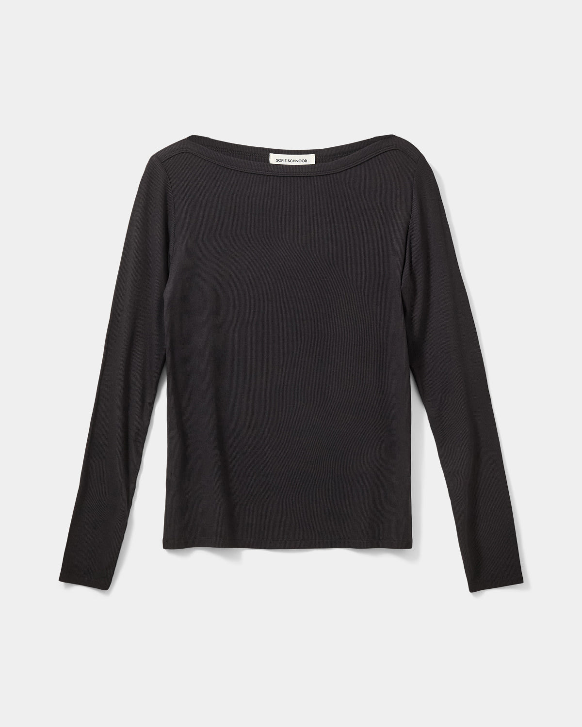 sofie-schnoor-women-gabriellesw-langarmshirt-schwarz-gr-m image 1