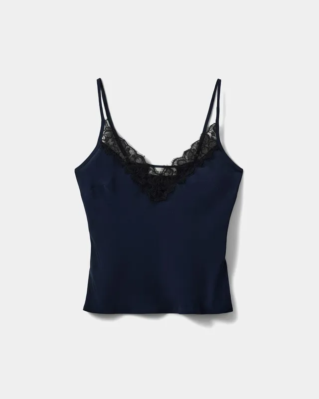 sofie-schnoor-women-aggiesw-top-seidentop-navy-100-seide image 1