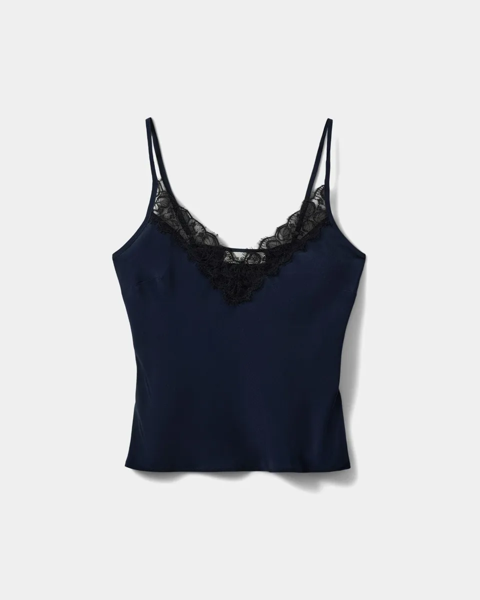sofie-schnoor-women-aggiesw-top-seidentop-navy-100-seide image 1
