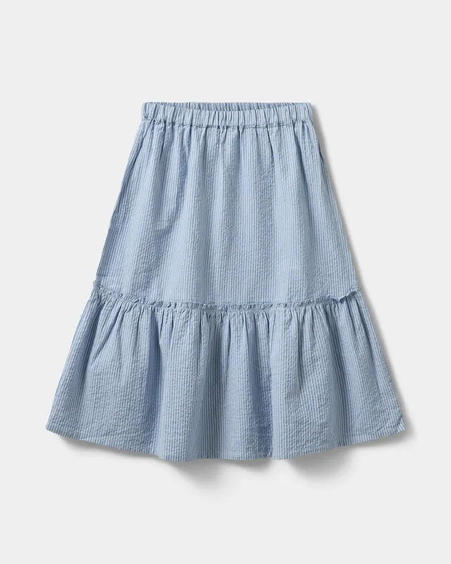 sofie-schnoor-young-vivisy-rock-hellblau-gestreift-baumwolle image 1