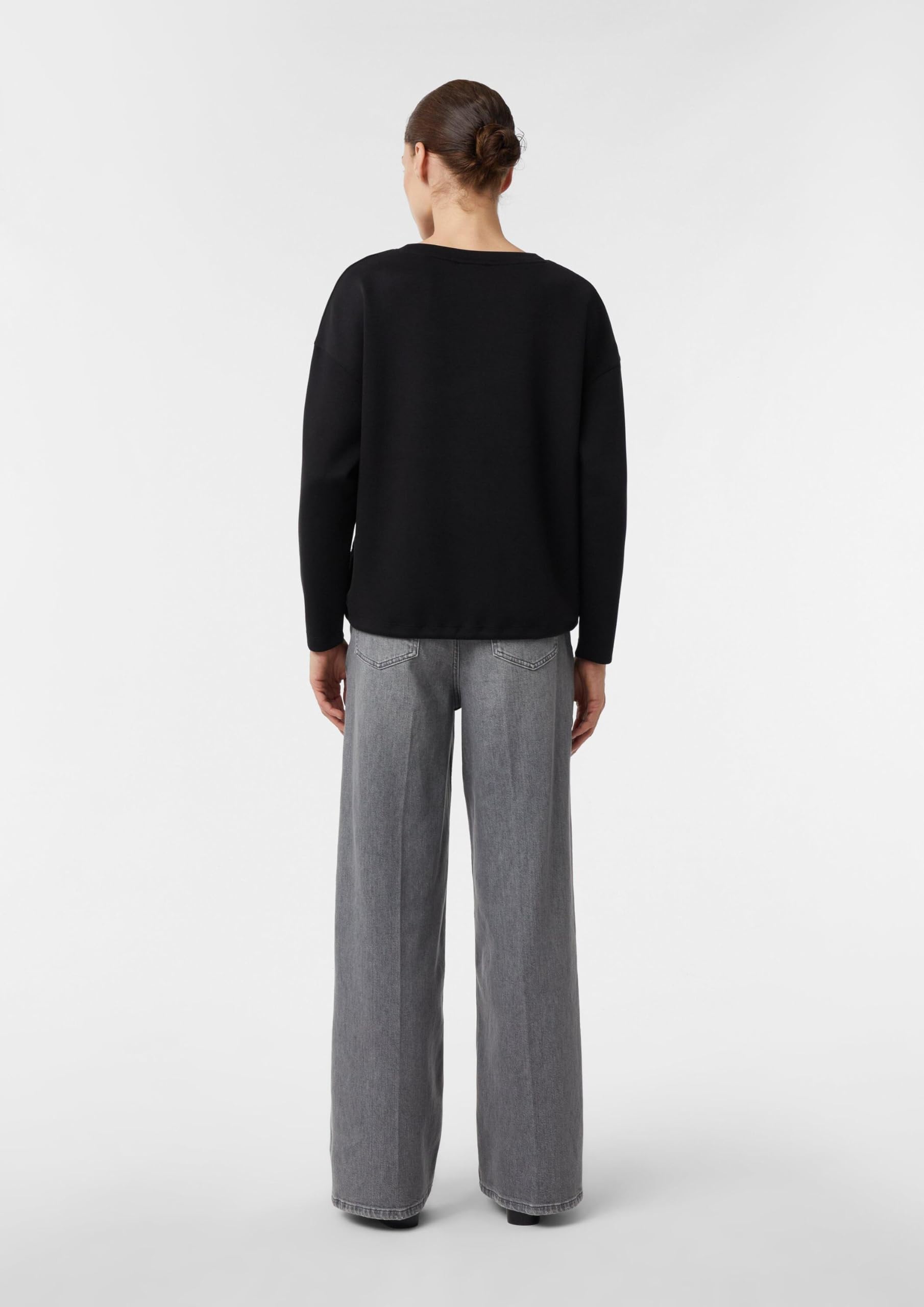 comma-sweatshirt-fabric-mix-struktur-gr-e-46 image 7