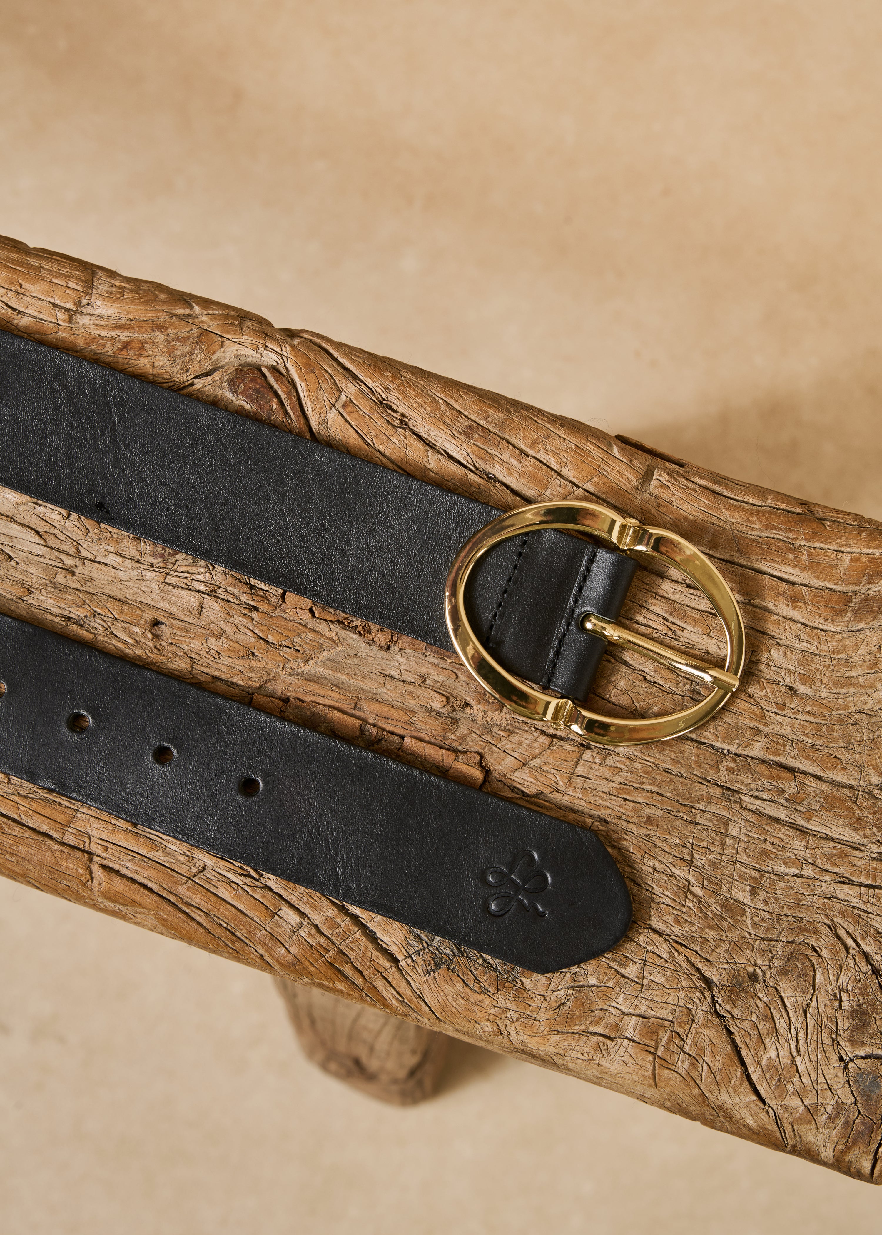 la-f-e-marabout-e-gontura-g-rtel-schwarz-leder image 2