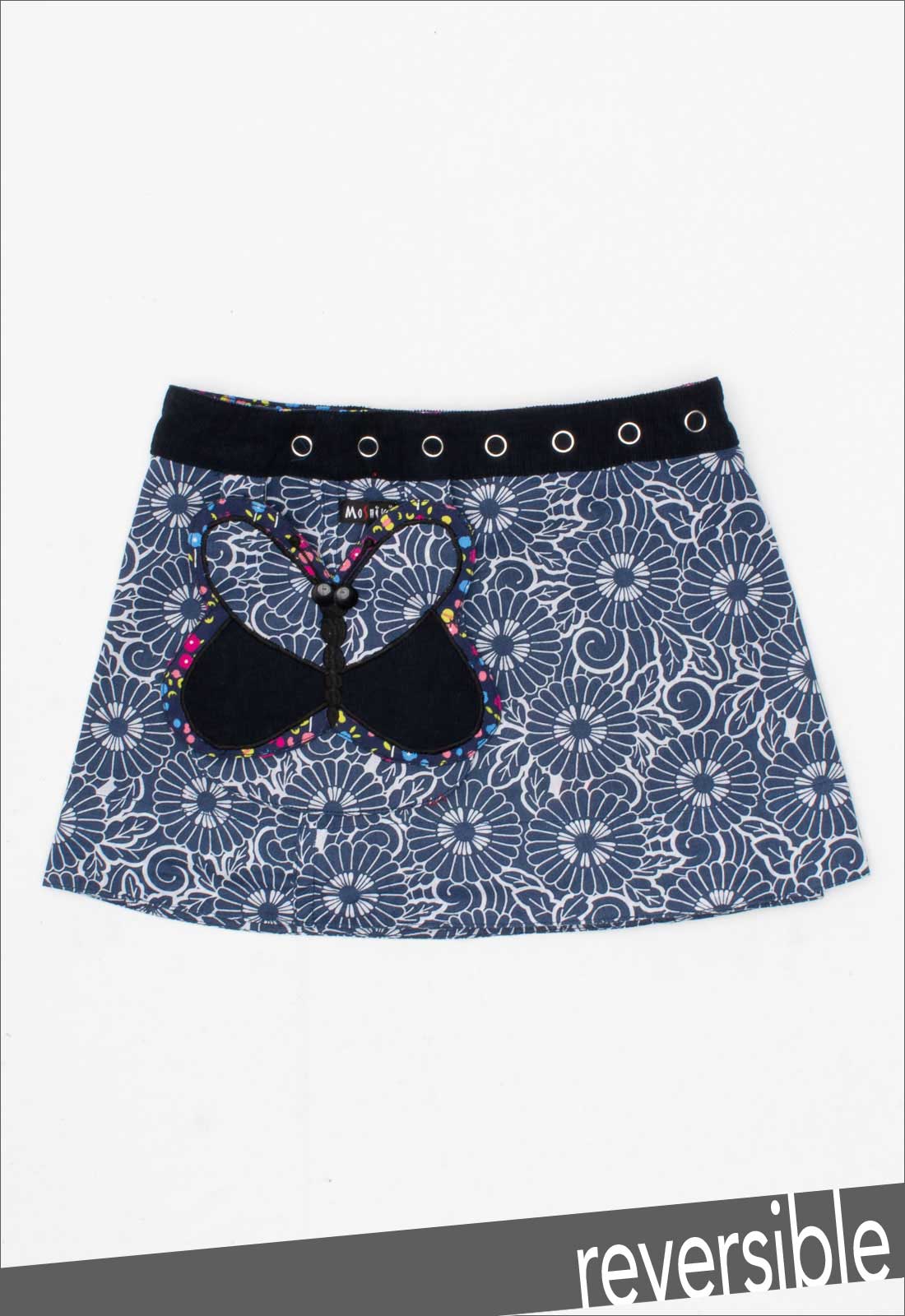 moshiki-hot-cookie-kids-2-wickelrock-butterfly-24cm-cord image 3
