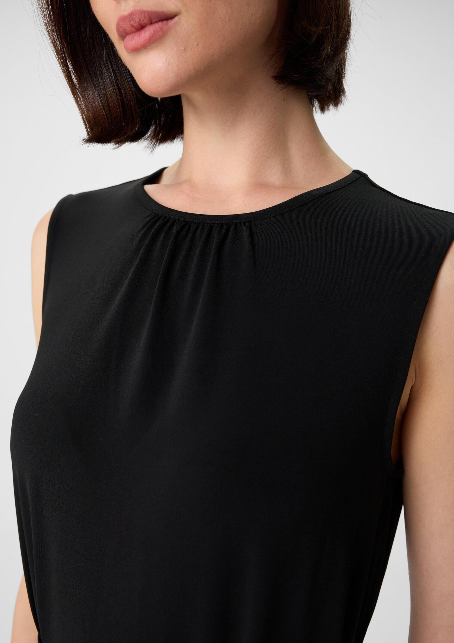 comma-2166453-maxi-kleid-gr-36-in-schwarz image 3