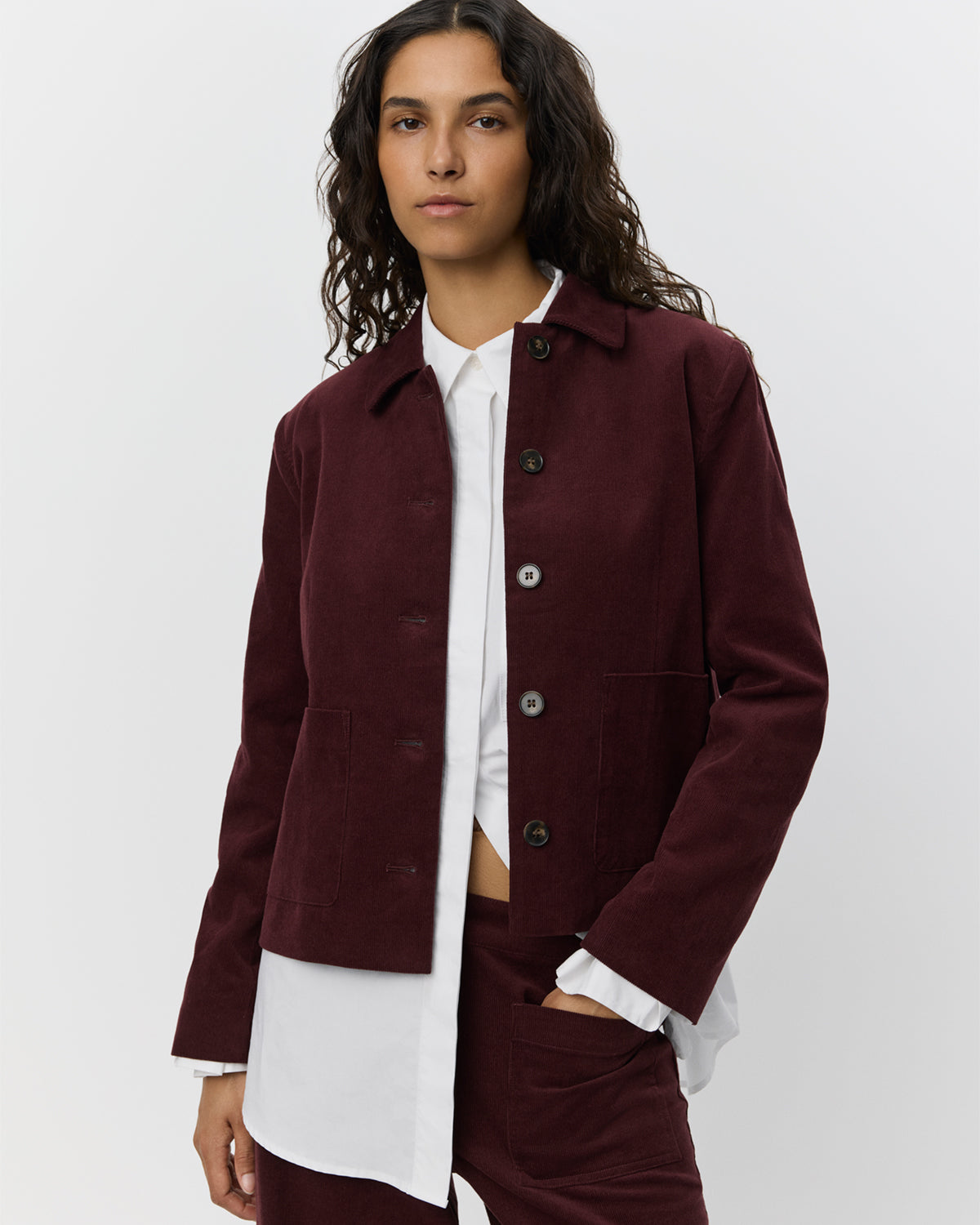 sofie-schnoor-women-zurisw-jacke-babycord-plum image 5