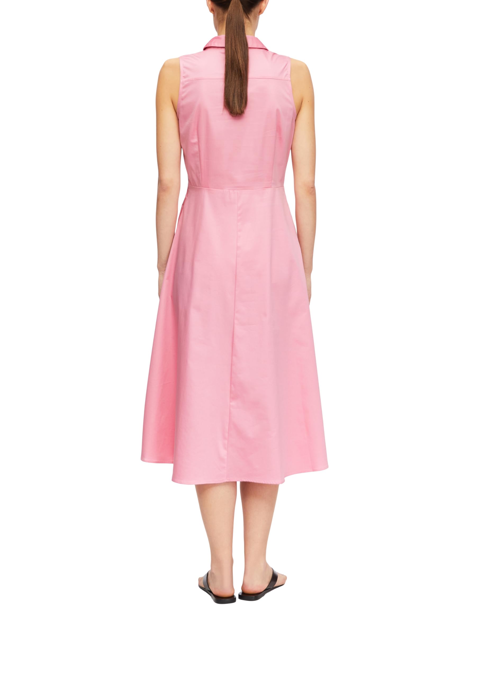 comma-dresses-2180693-blusenkleid-rosa-rmellos image 2