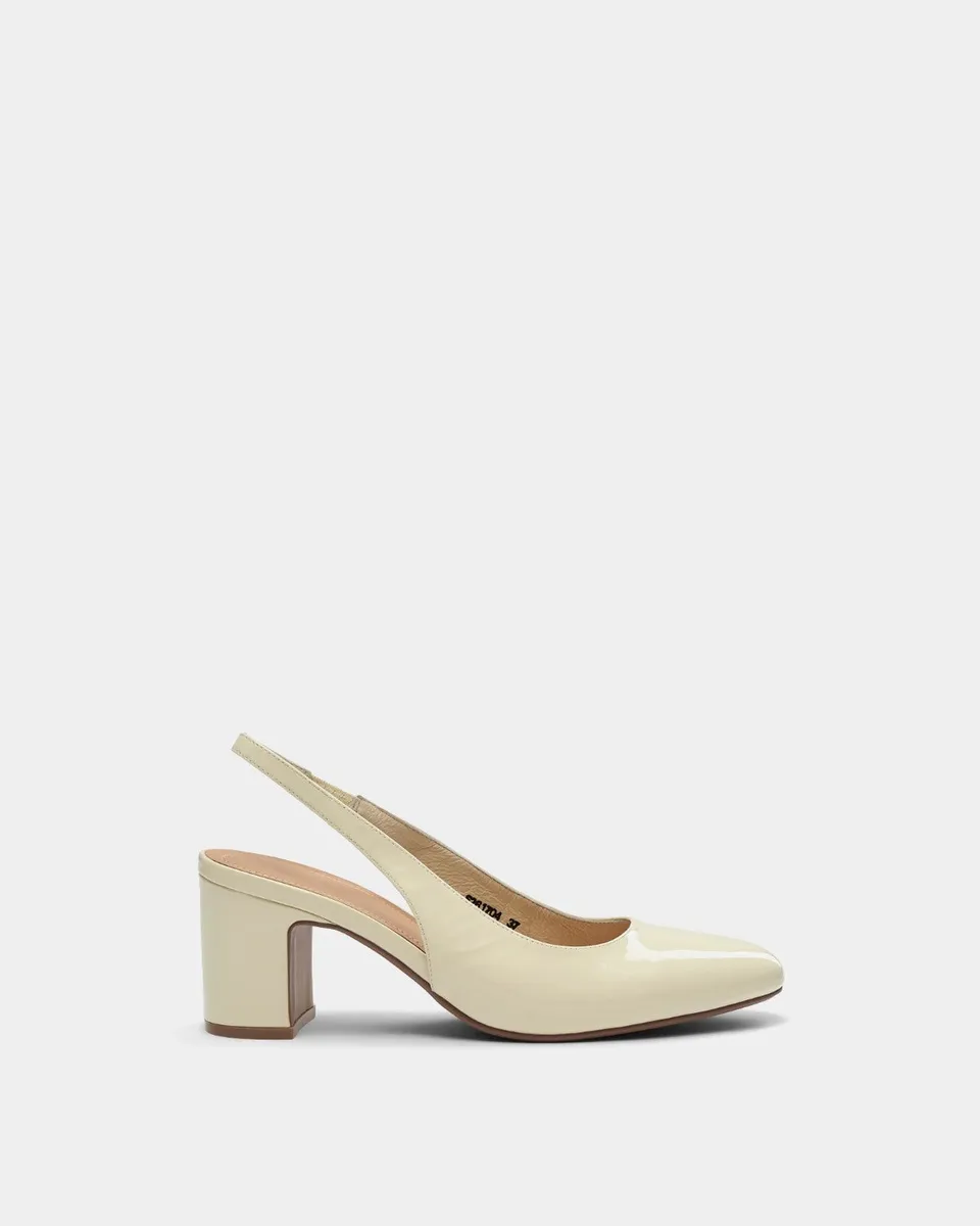 sofie-schnoor-women-minnesw-slingback-pumps-butter-yellow image 1
