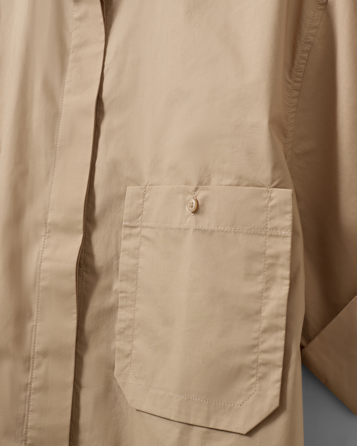 sofie-schnoor-women-leanasw-kurzarm-hemd-bluse-beige-baumwolle image 7