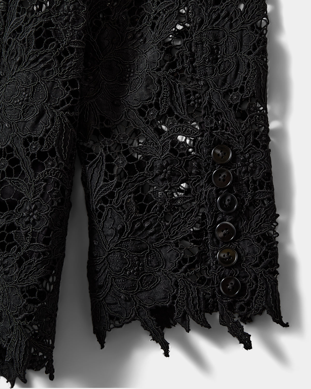 sofie-schnoor-marolysw-blazer-schwarz-spitze-oversize image 8