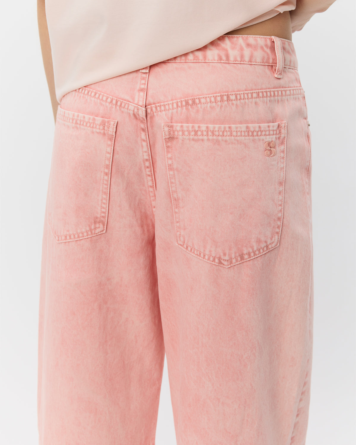sofie-schnoor-women-trinidadsw-jeans-light-rose-baumwolle image 6