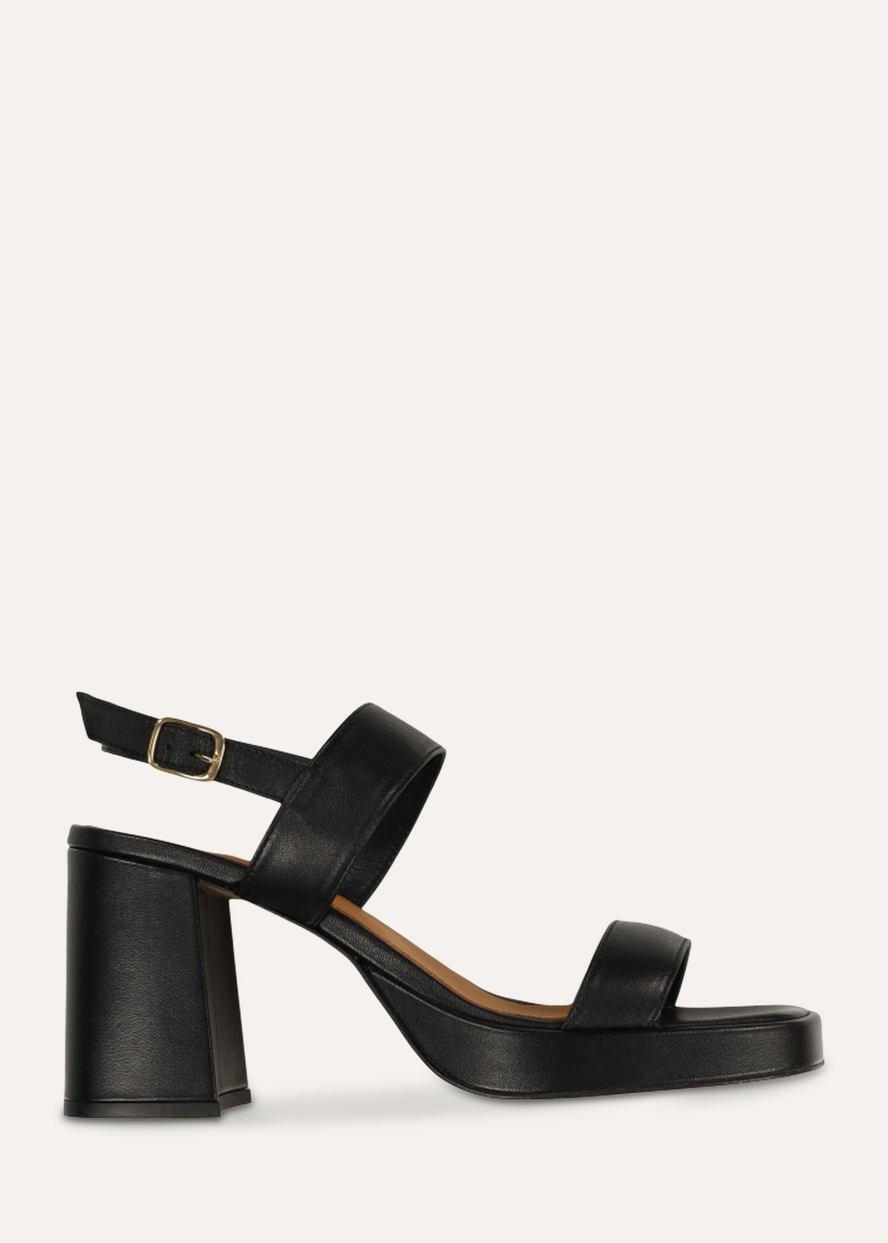 la-f-e-marabout-e-fanfare-sandalen-leder-schwarz image 3