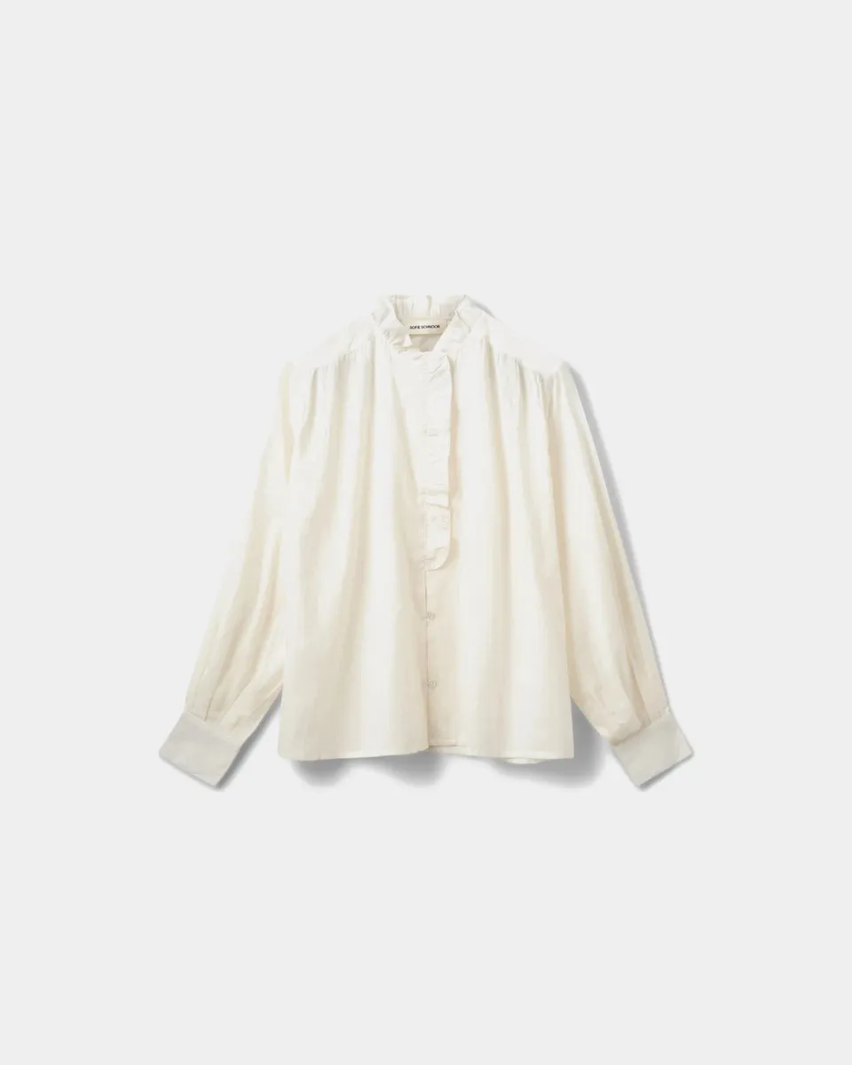 sofie-schnoor-women-ednasw-bluse-off-white-baumwolle image 1