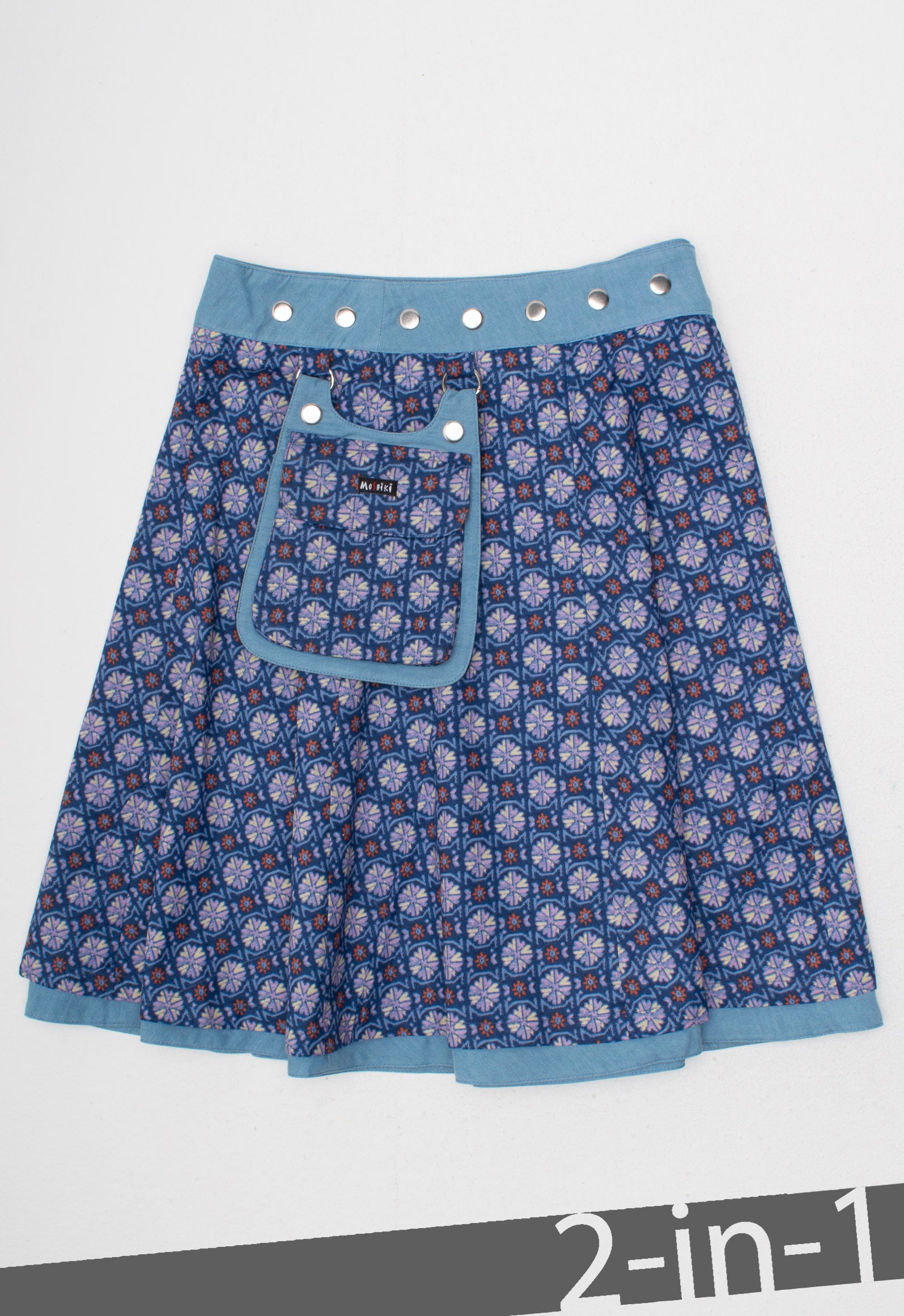 moshiki-hot-cookie-73-denim-wickelrock-55-cm-34-42 image 3