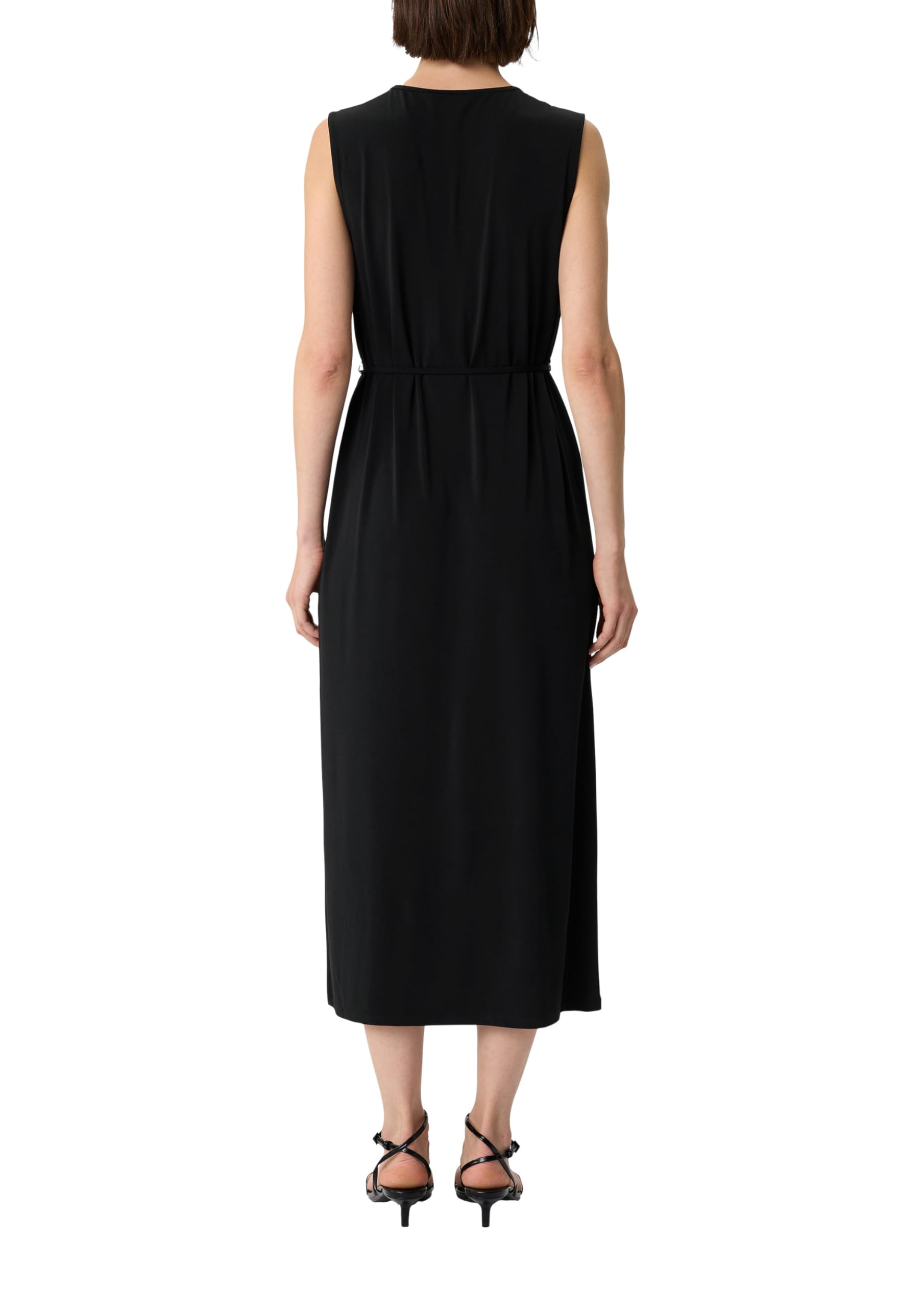 comma-2166453-maxi-kleid-gr-36-in-schwarz image 2