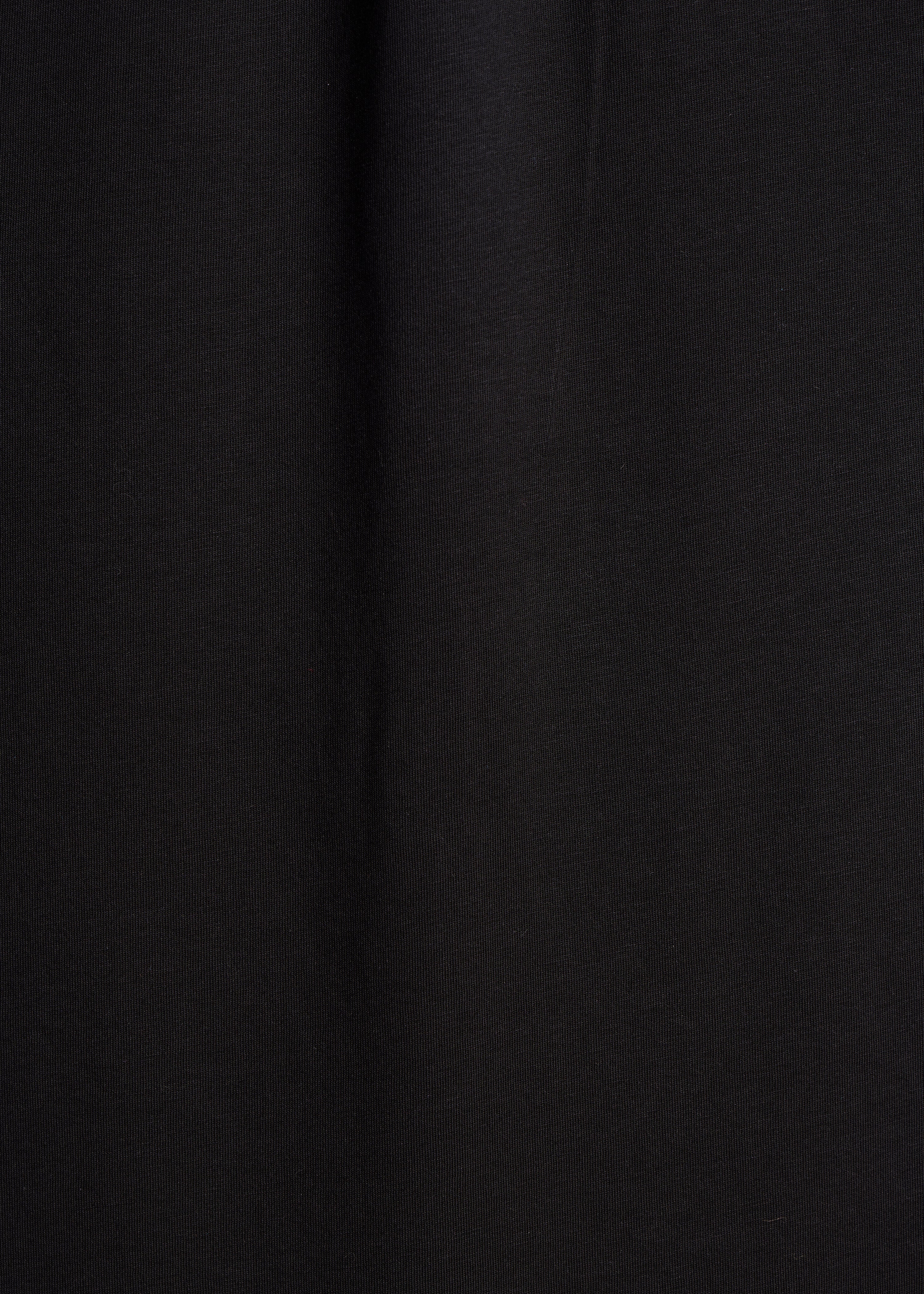 la-f-e-marabout-e-drazic-midikleid-schwarz-lyocell-v-ausschnitt image 3