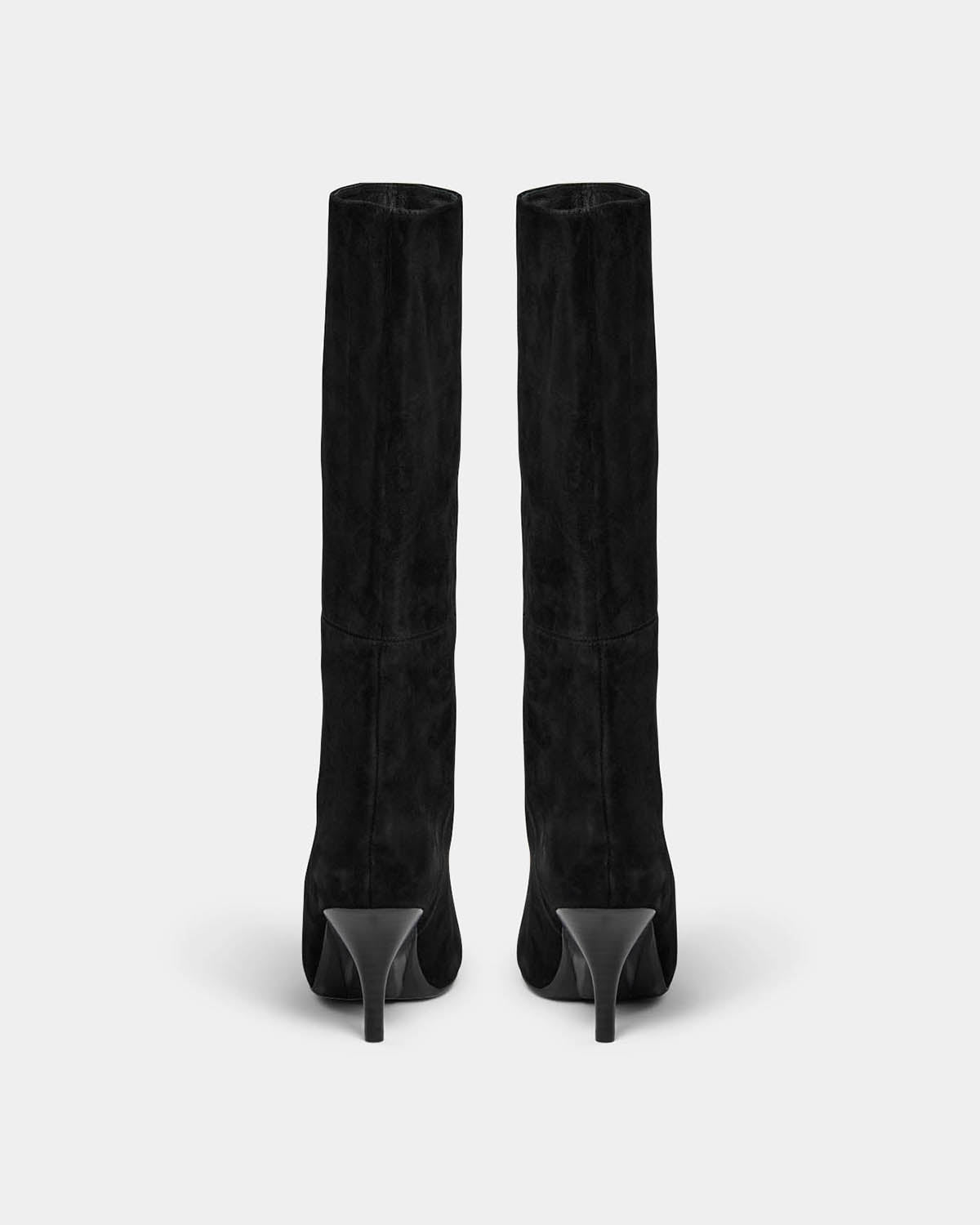 sofie-schnoor-women-florinasw-stiefel-schwarz-wildleder-7-5cm image 4