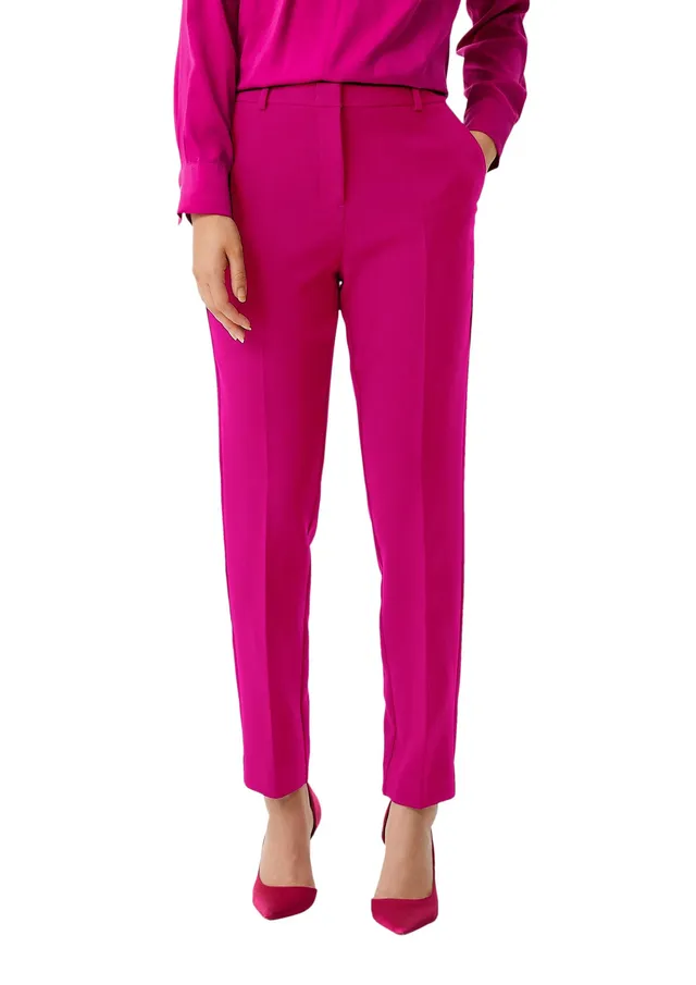 comma-hose-2138935-twill-slim-leg-4489-gr-36w-32l image 1