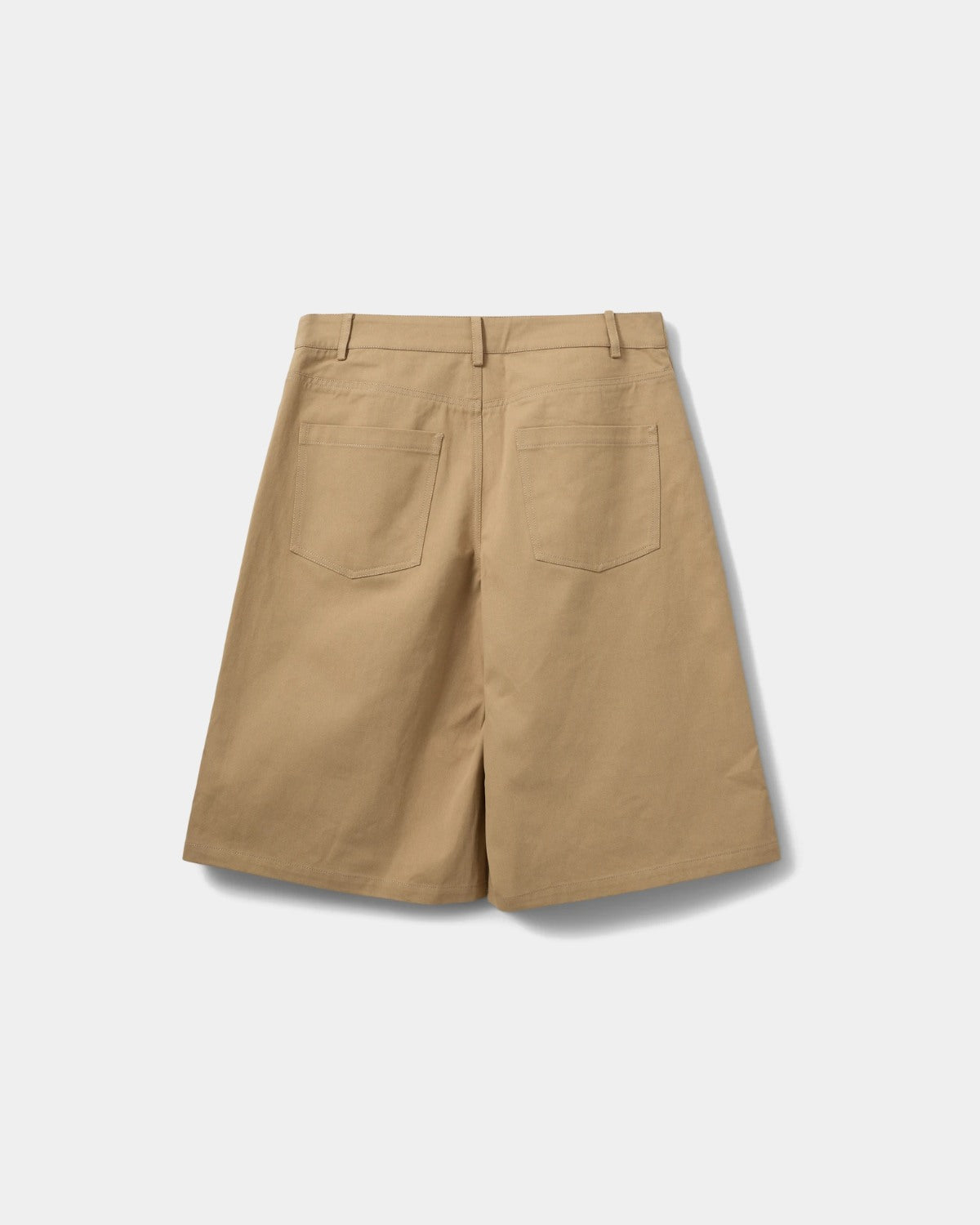 sofie-schnoor-women-harleysw-bermuda-shorts-camel-baumwolle image 6