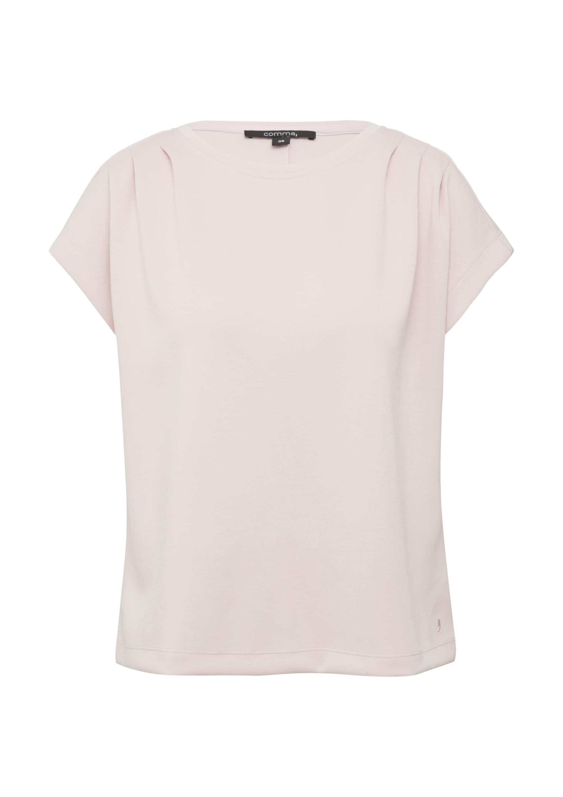 comma-sweatshirt-kurzarm-damen-pullover-gr-e-40 image 8