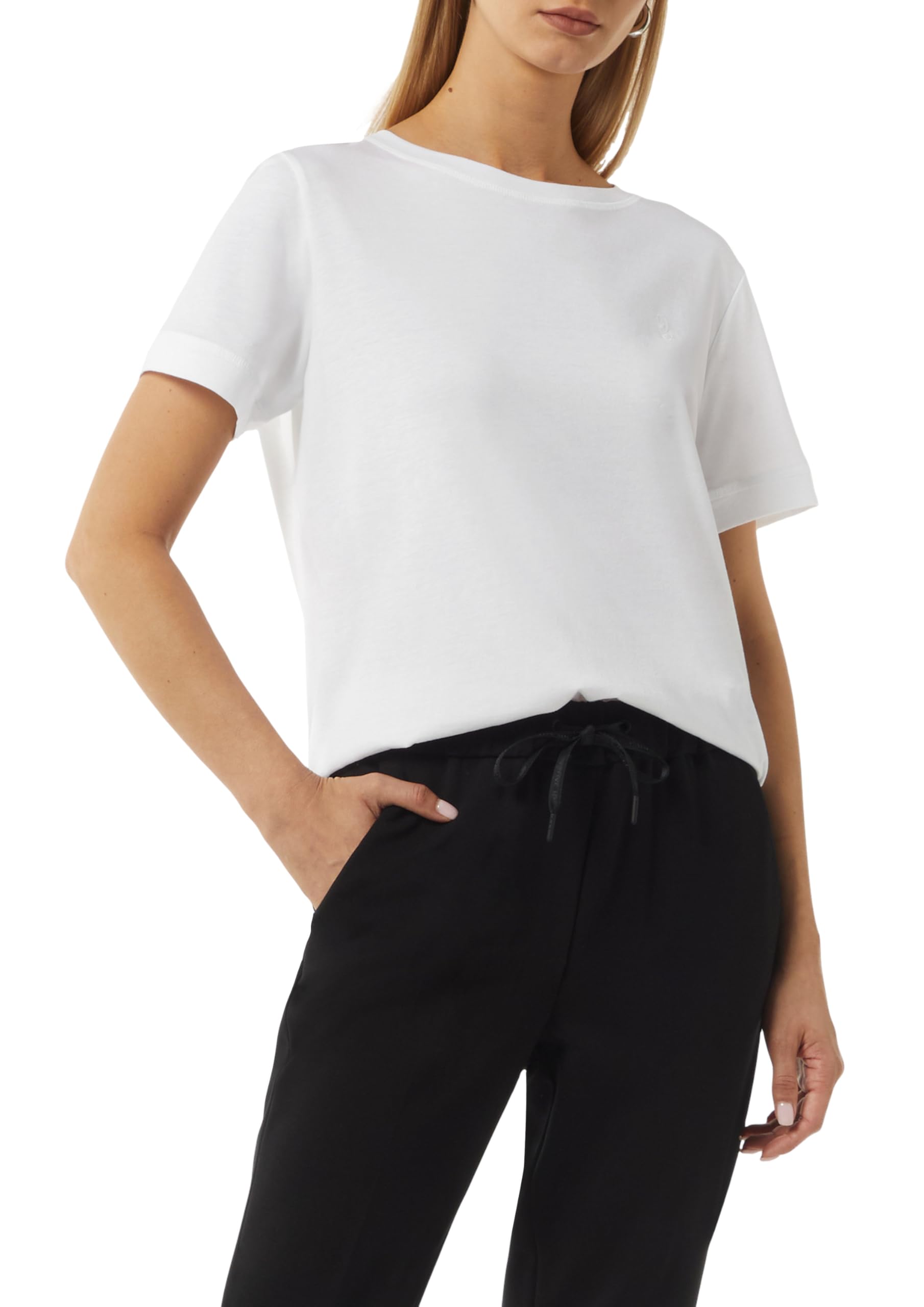 comma-tops-2155399-basic-t-shirt-wei-jersey-logo image 1