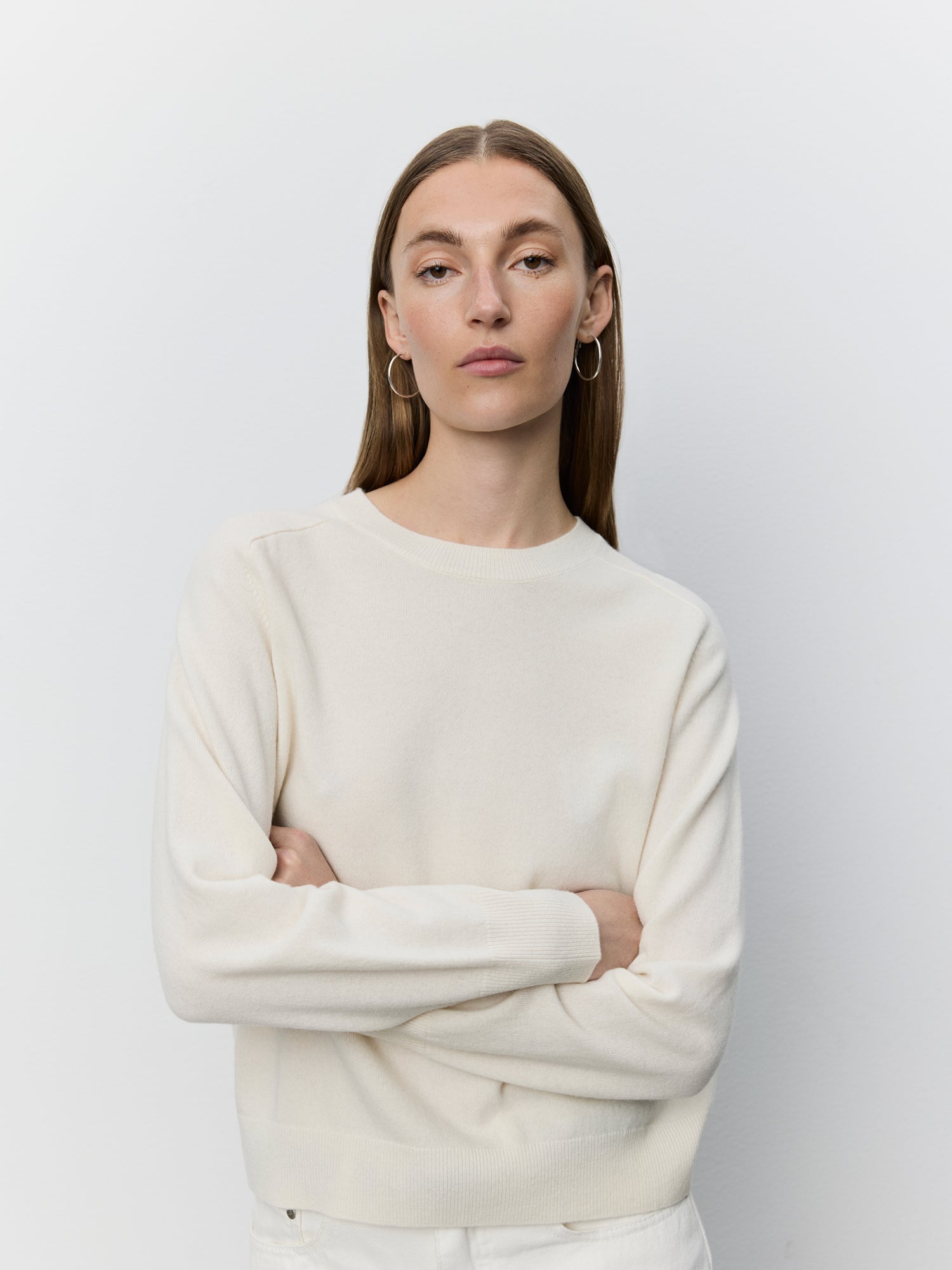 sofie-schnoor-women-deliasw-knit-pullover-off-white-merino image 5