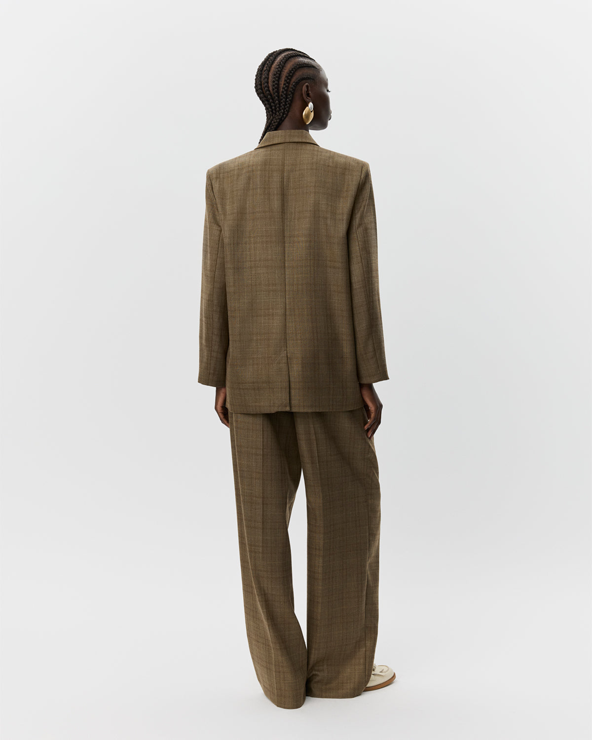 sofie-schnoor-lovellesw-blazer-braun-kariert-damen image 4