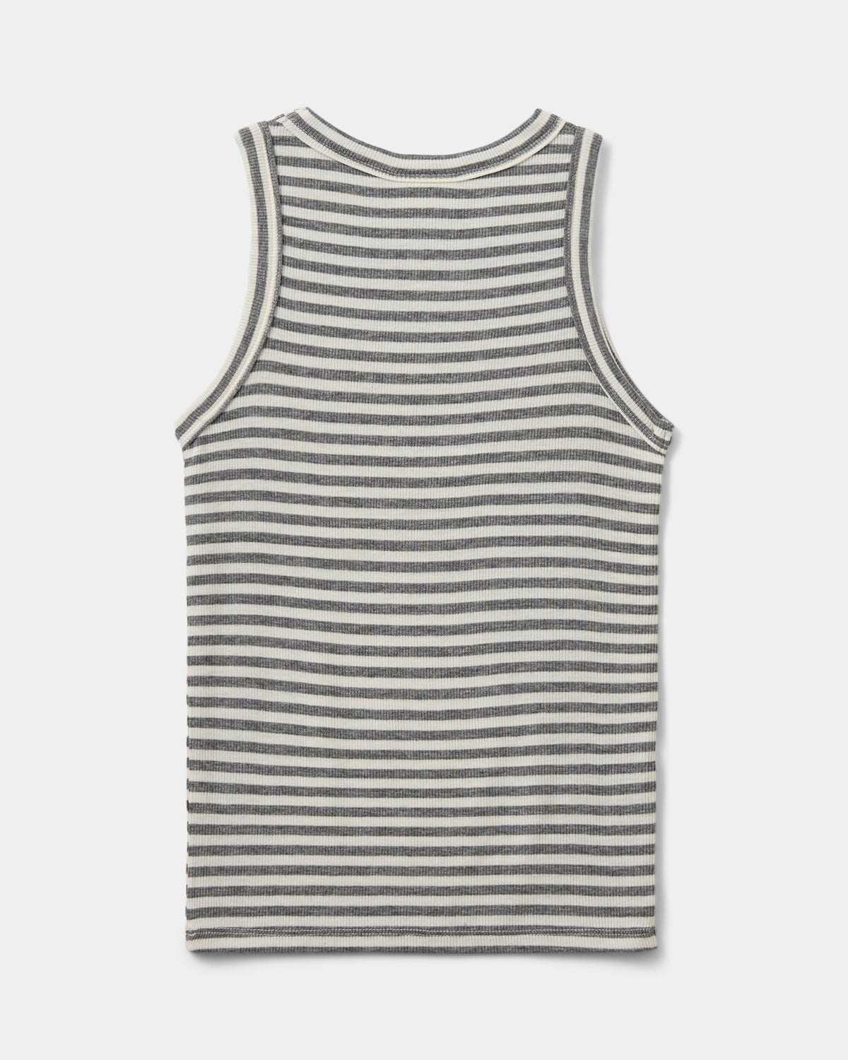 sofie-schnoor-young-julliesy-top-grey-striped-viskose image 2