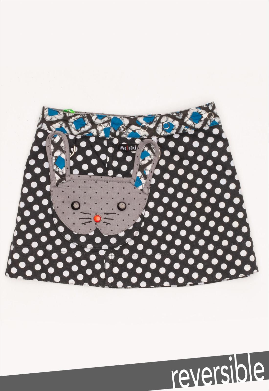 moshiki-hot-cookie-kids-2-kinderrock-baumwolle-24-cm-bunny image 2