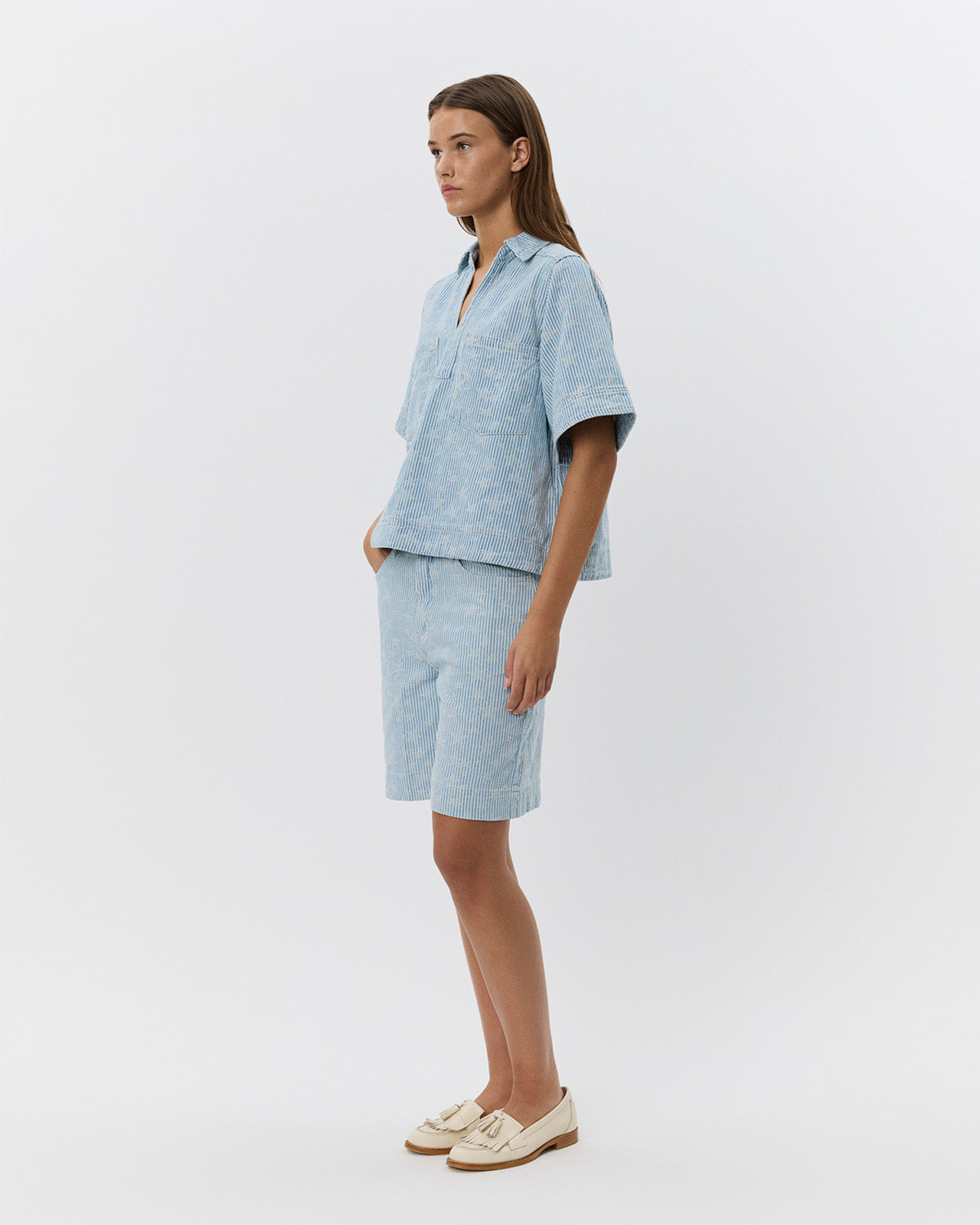 sofie-schnoor-women-giannasw-bluse-hellblau-gr-38-sterne image 3
