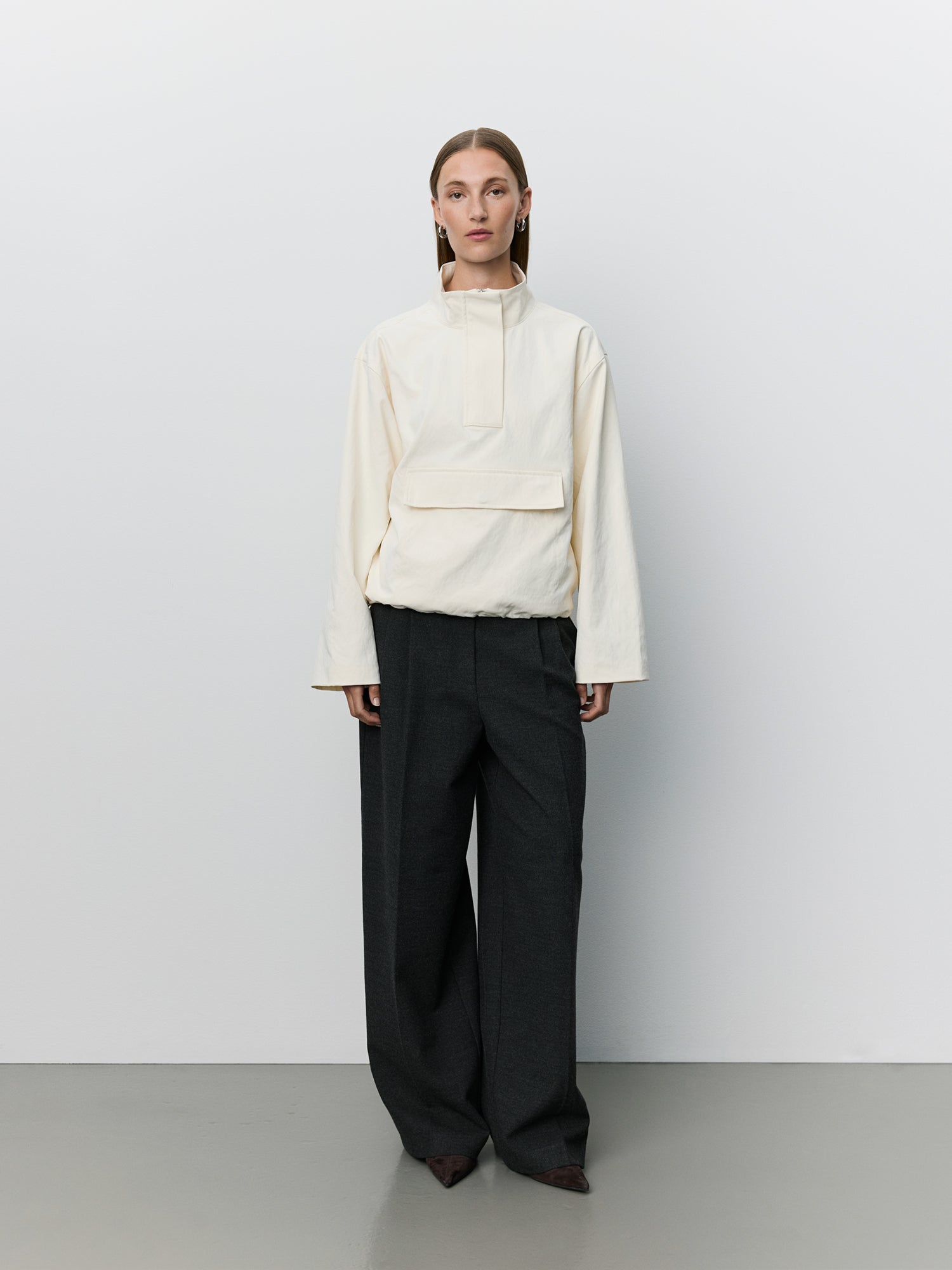 sofie-schnoor-laikasw-s263425-jacke-creme-half-zip image 3
