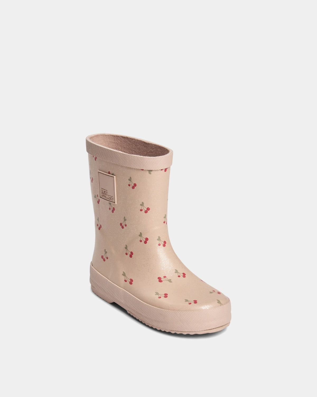 sofie-schnoor-kids-cherrysk-gummistiefel-kirschen image 2