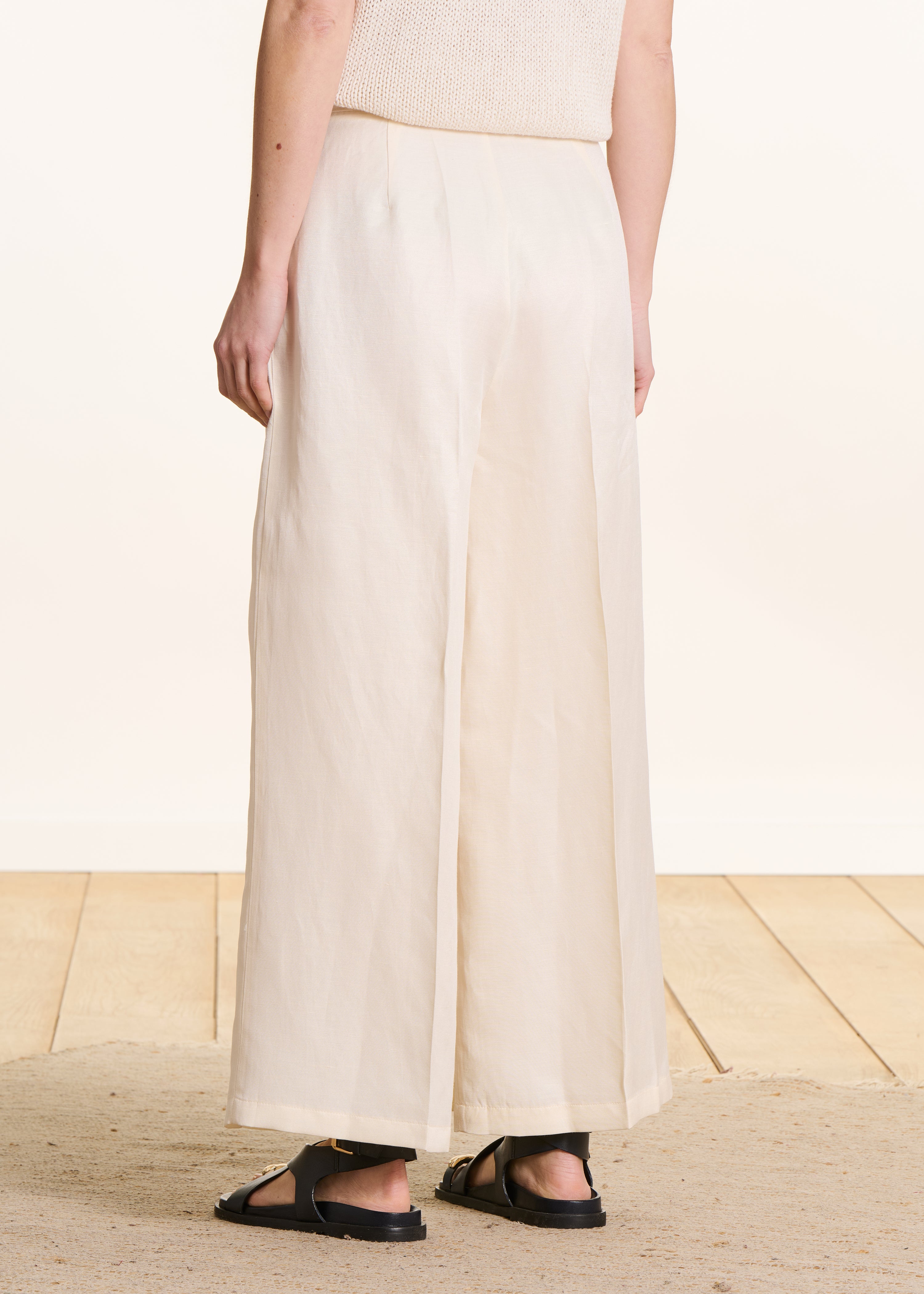 la-f-e-marabout-e-fulano-hose-ecru-leinen-7-8 image 3