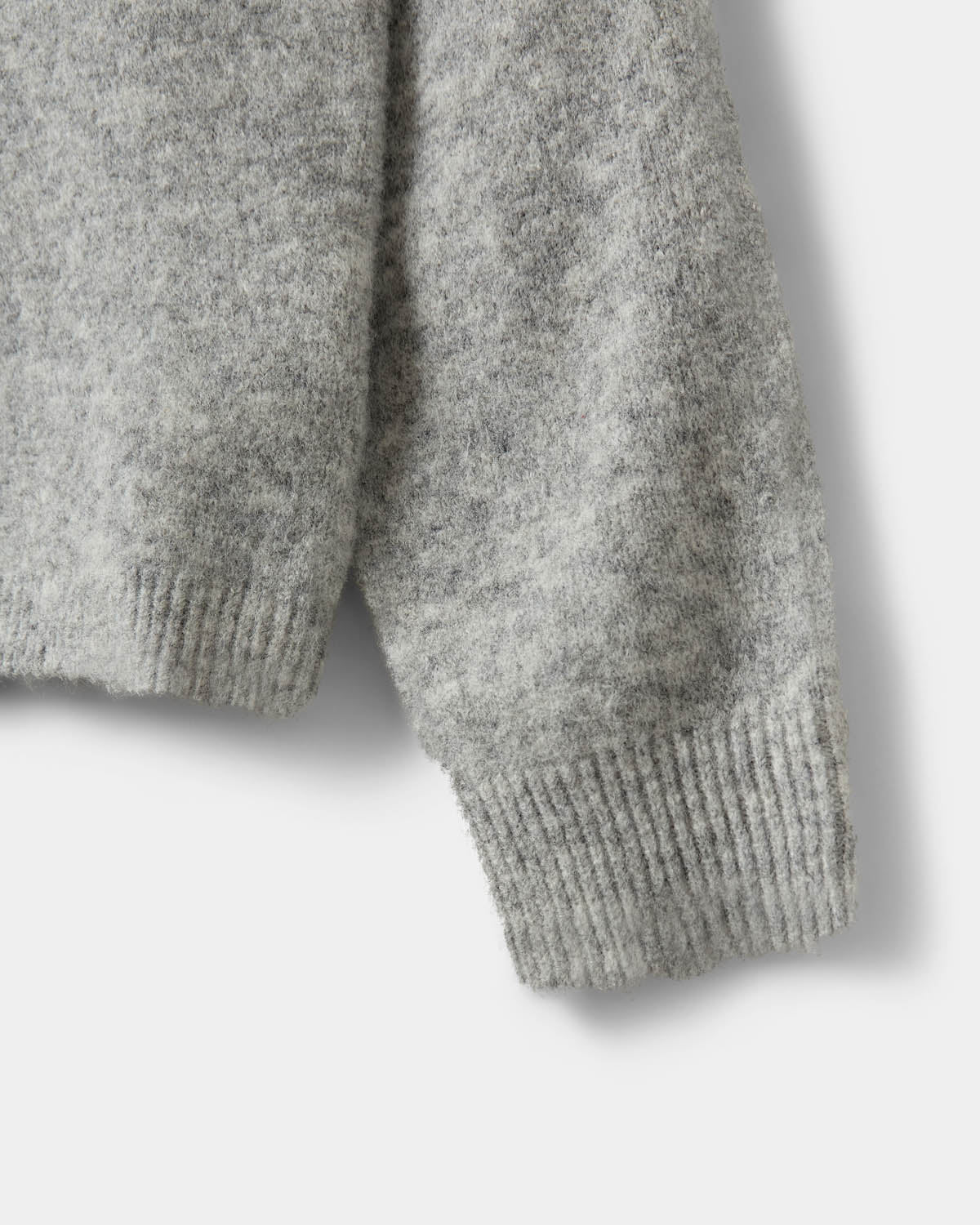 sofie-schnoor-young-magnasy-strickpullover-grau-meliert image 3