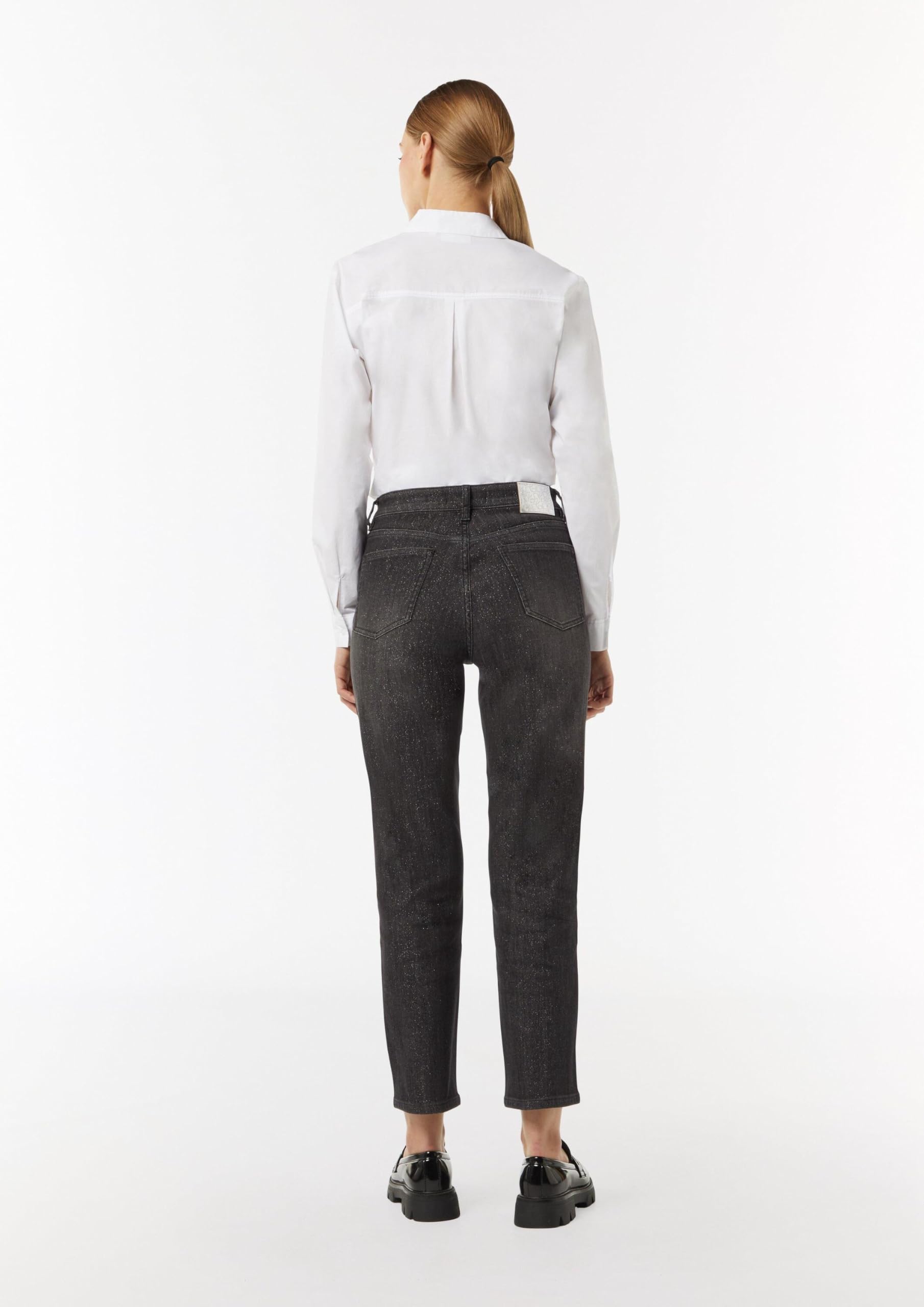 comma-blouses-2157941-hemdbluse-gr-e-42-verdeckte-knopfleiste image 6