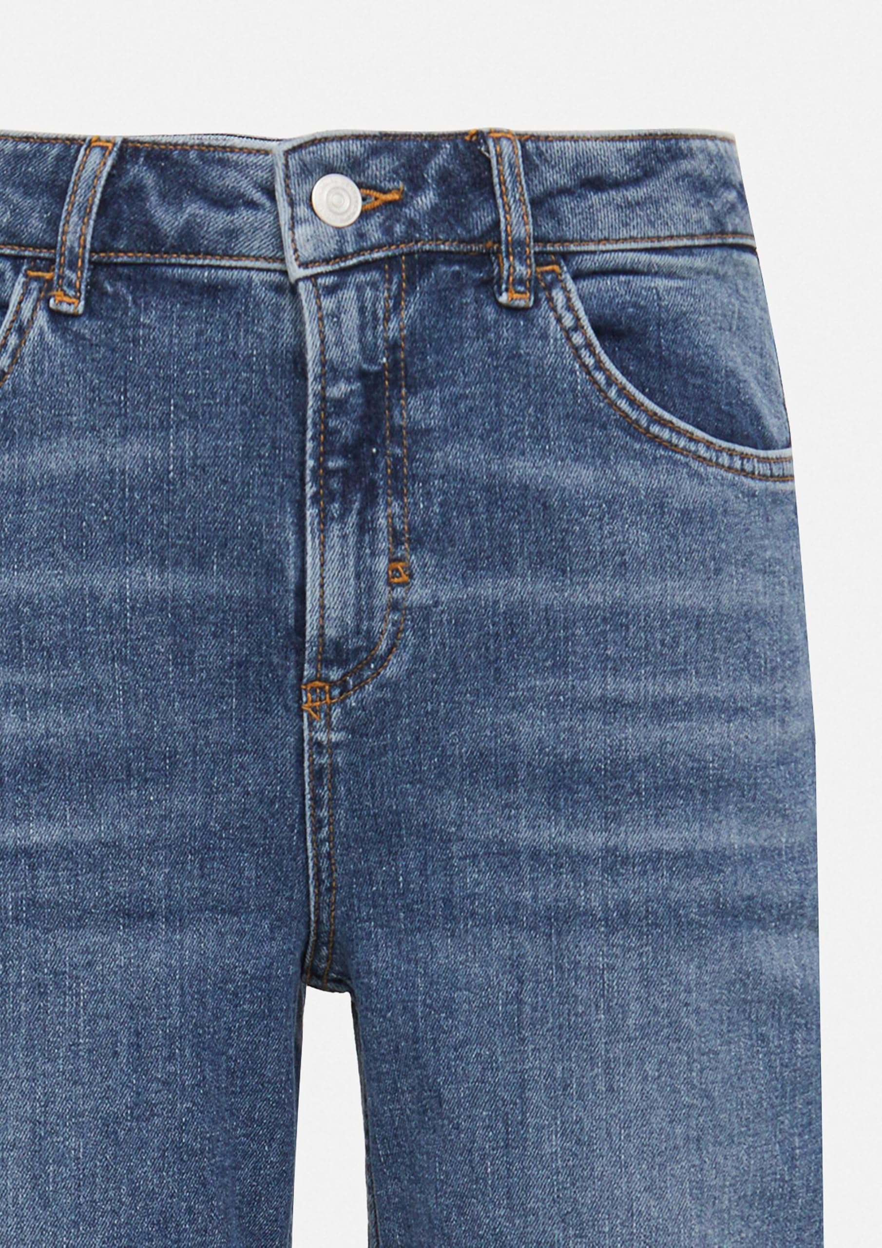 comma-ankle-jeans-straight-leg-jeanshose-gr-e-36-elastisch image 6