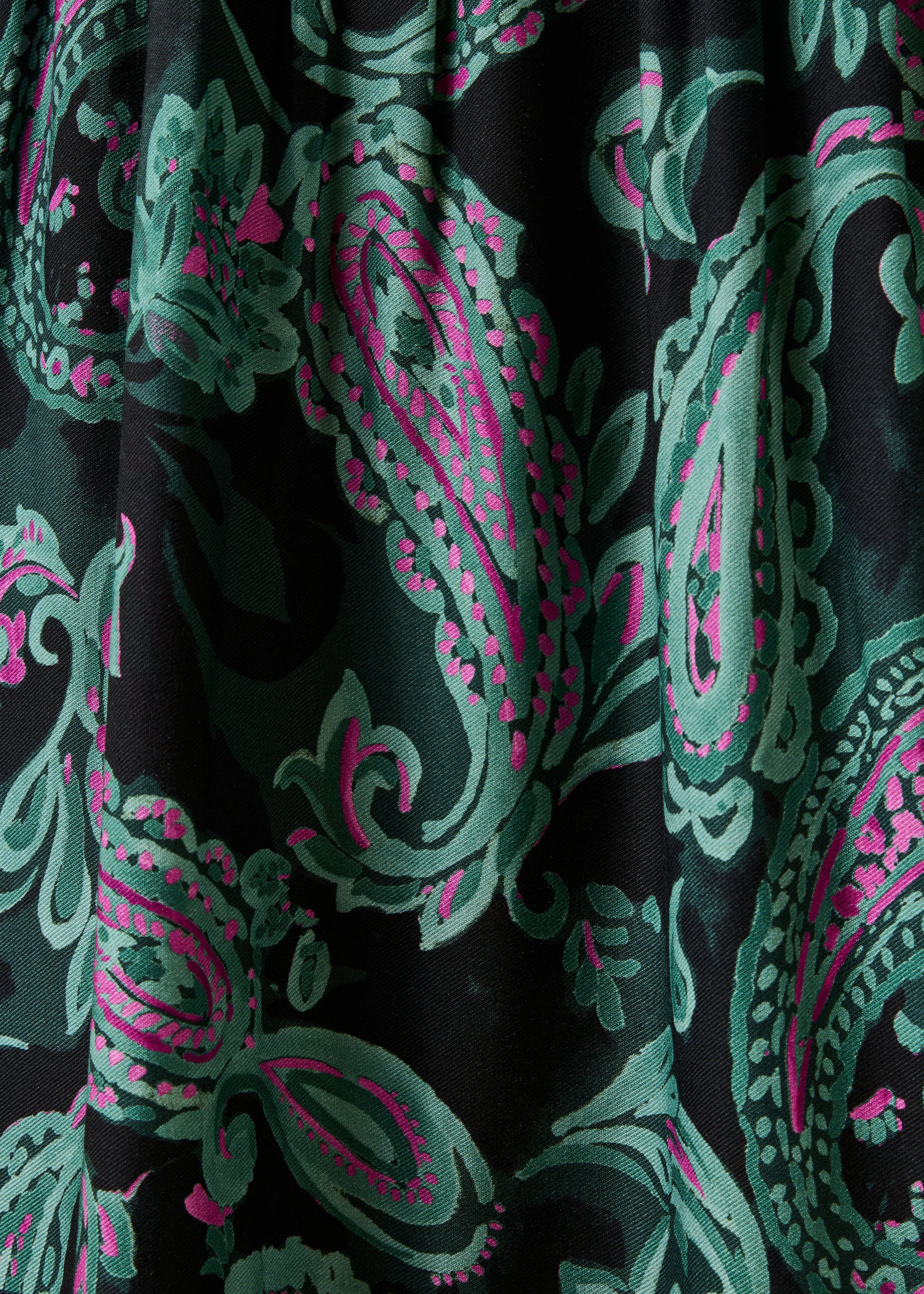 la-f-e-marabout-e-glycine-kleid-gr-n-petrol-viskose image 3