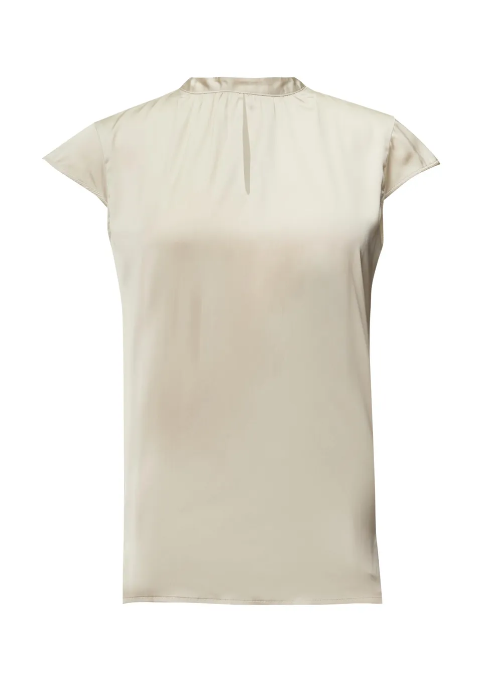 comma-blouses-2155340-satin-bluse-gr-42-kapp-rmel image 1