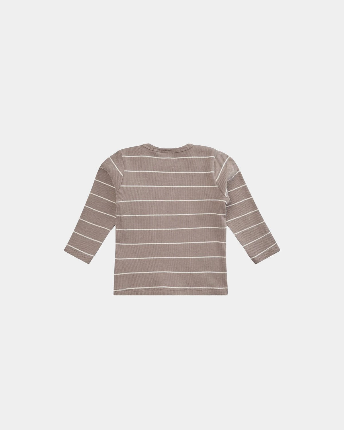 sofie-schnoor-kids-arizonasb-langarmshirt-warm-grey-cotton image 2