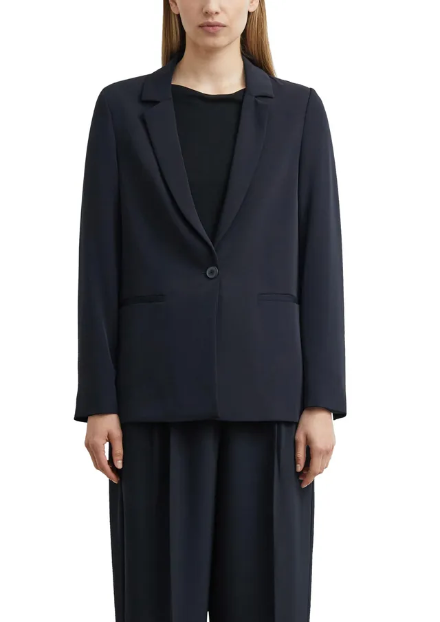 comma-oversize-blazer-flie-end-gr-44-schwarz image 1