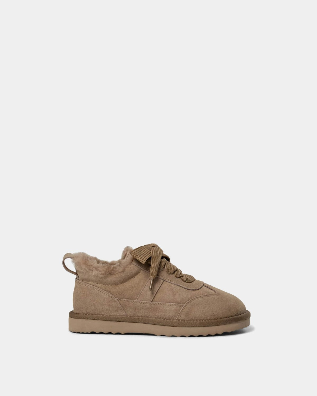 sofie-schnoor-women-dictiesy-teddy-sneaker-nougat-brown image 1