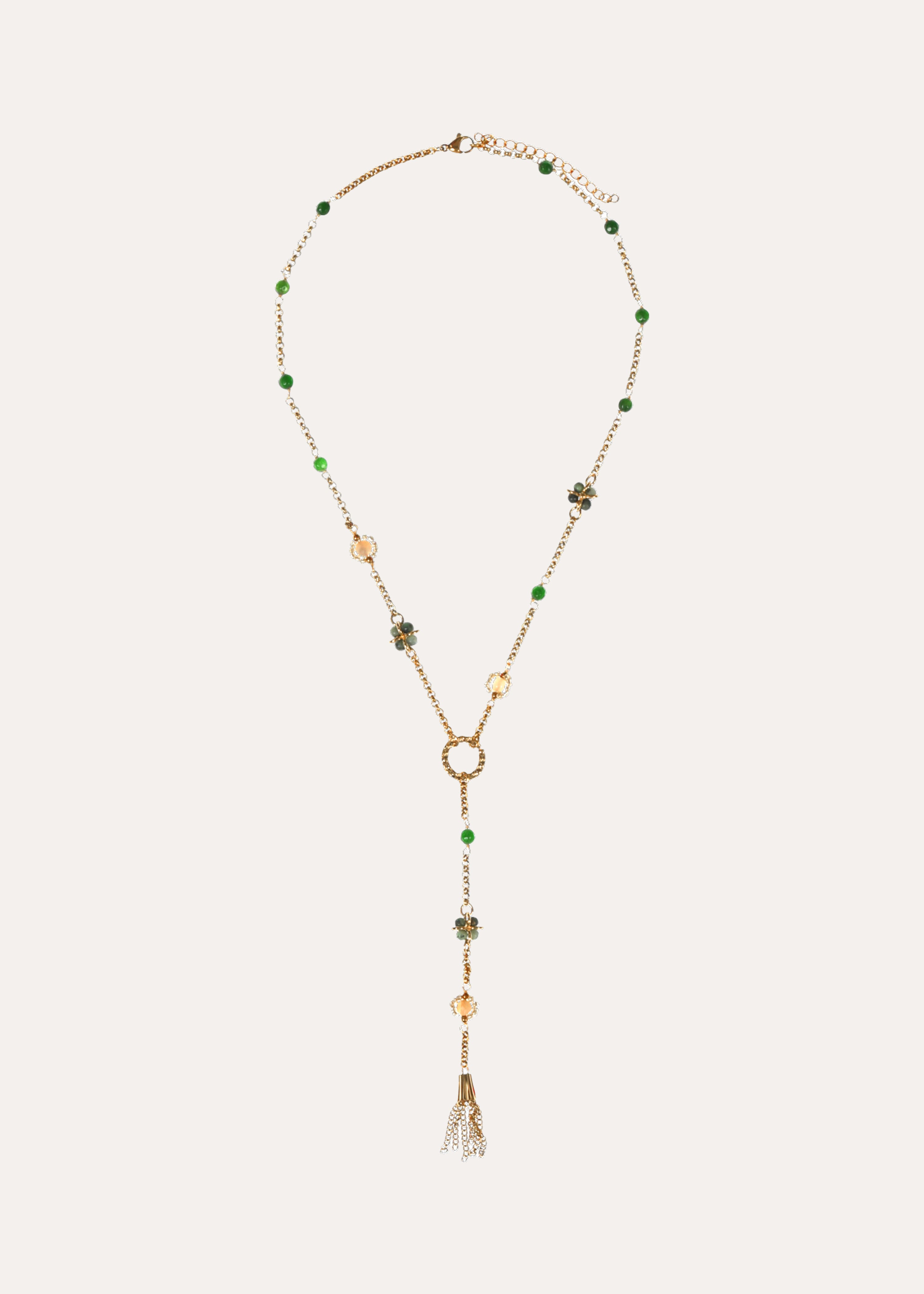 la-f-e-marabout-e-collier-halskette-gold-mintgr-n-tu image 2