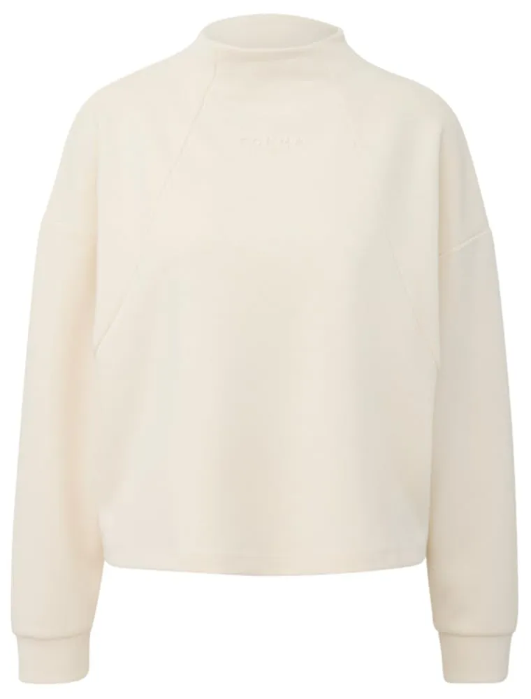 comma-sweatshirt-2184623-scuba-stehkragen-gr-38 image 1